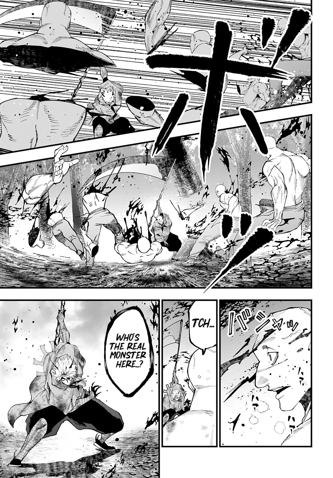 Record of Ragnarok: Jack the Ripper Case Files chapter 49 page 5