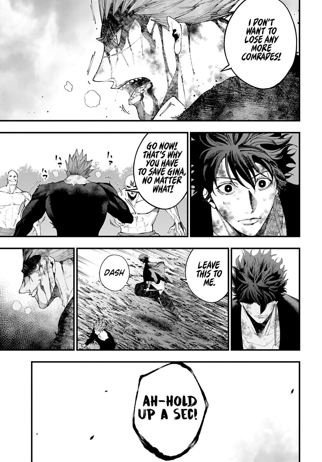 Record of Ragnarok: Jack the Ripper Case Files chapter 49 page 9