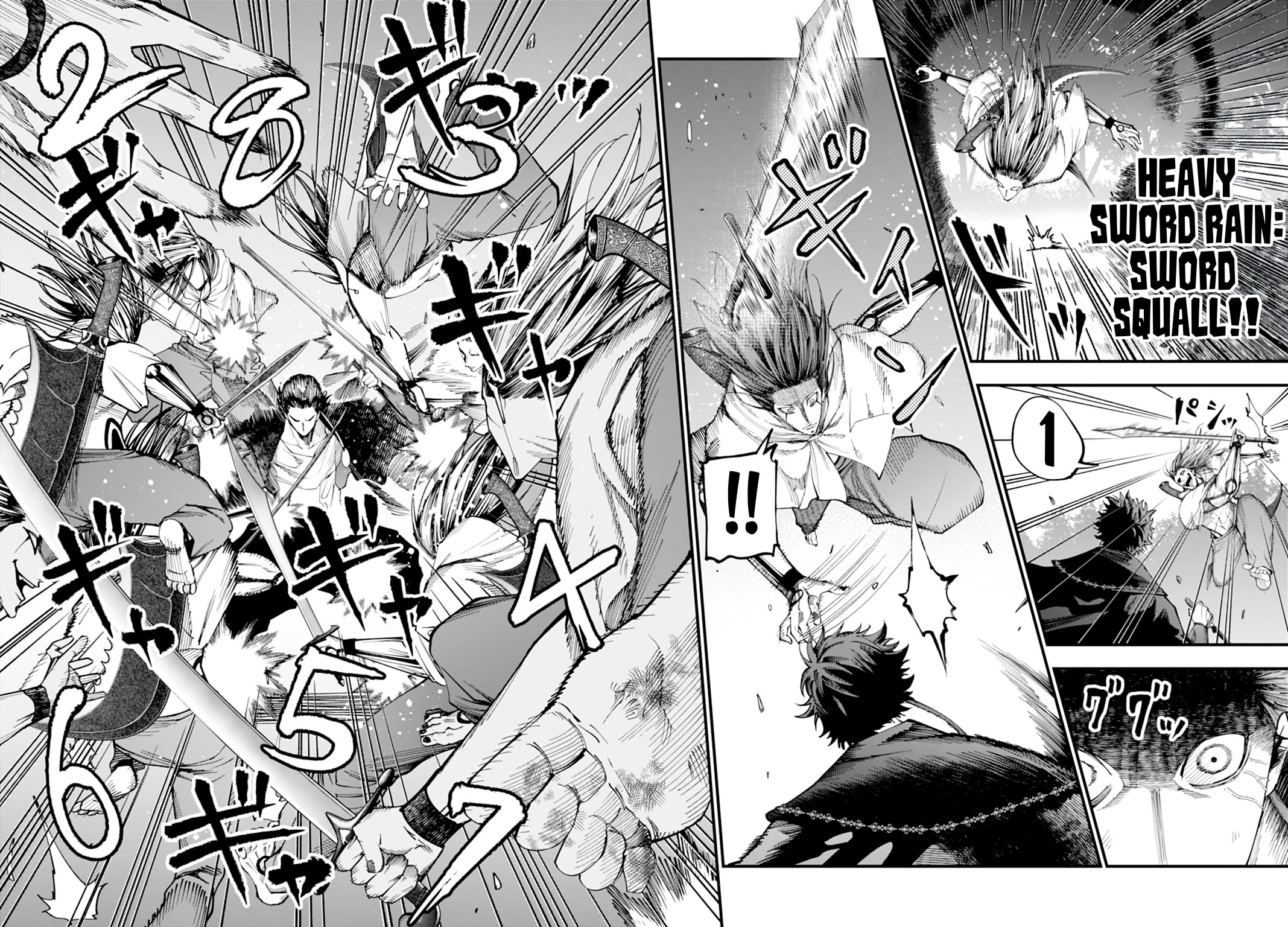 Record of Ragnarok: Jack the Ripper Case Files chapter 50 page 18