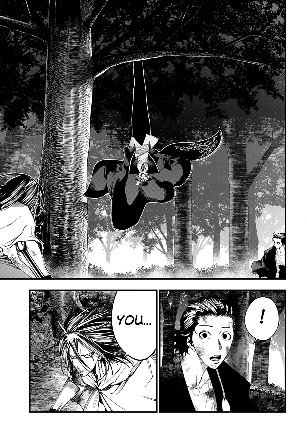 Record of Ragnarok: Jack the Ripper Case Files chapter 50 page 21