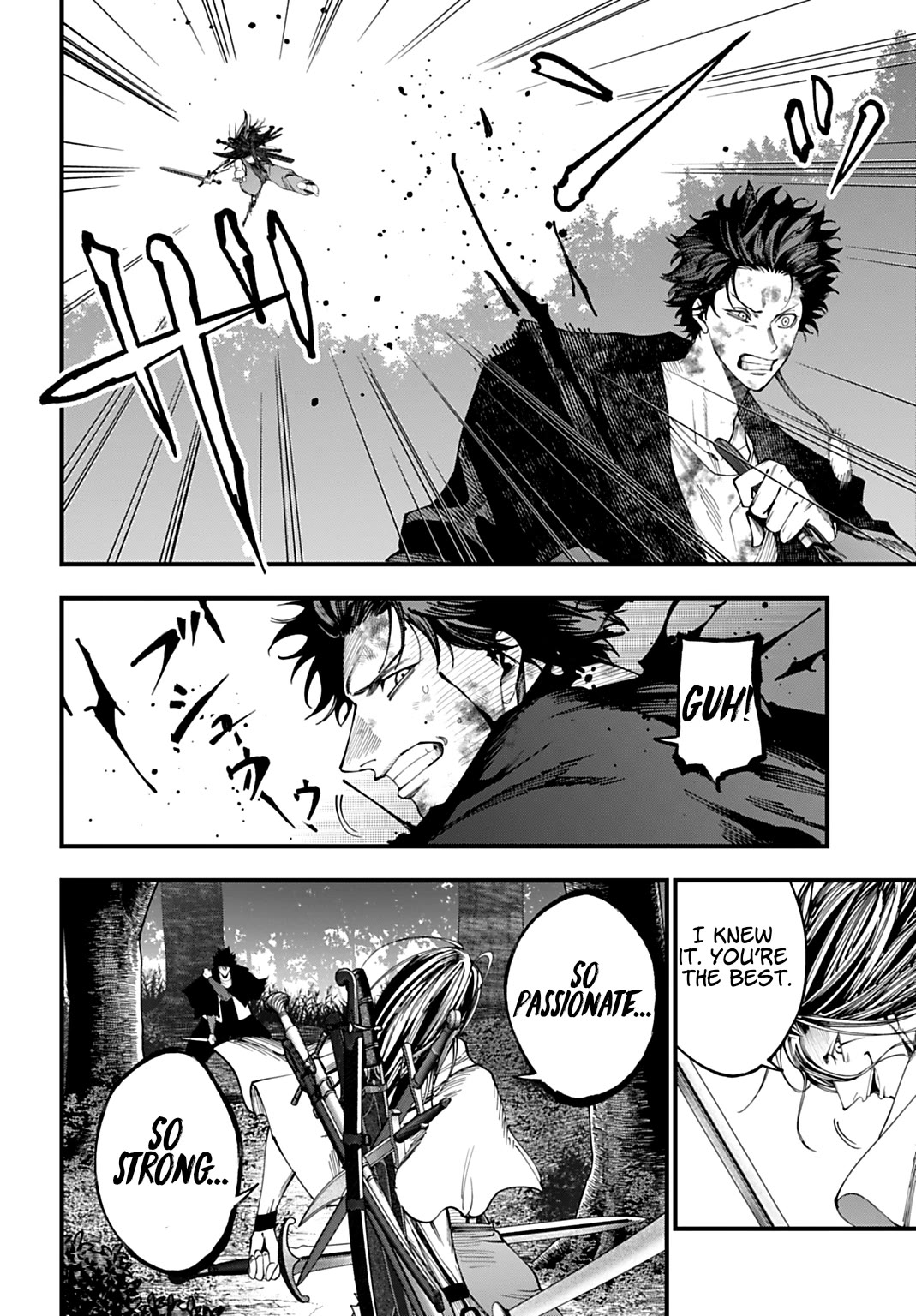 Record of Ragnarok: Jack the Ripper Case Files chapter 50 page 6