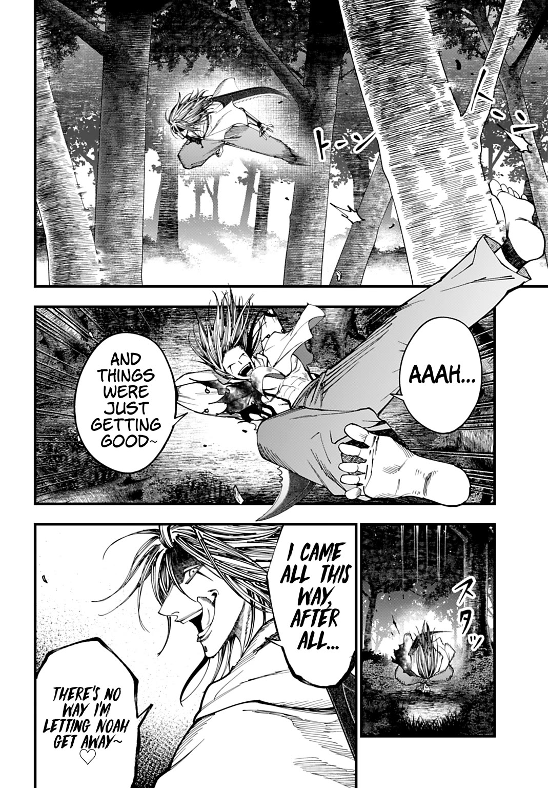 Record of Ragnarok: Jack the Ripper Case Files chapter 51 page 10