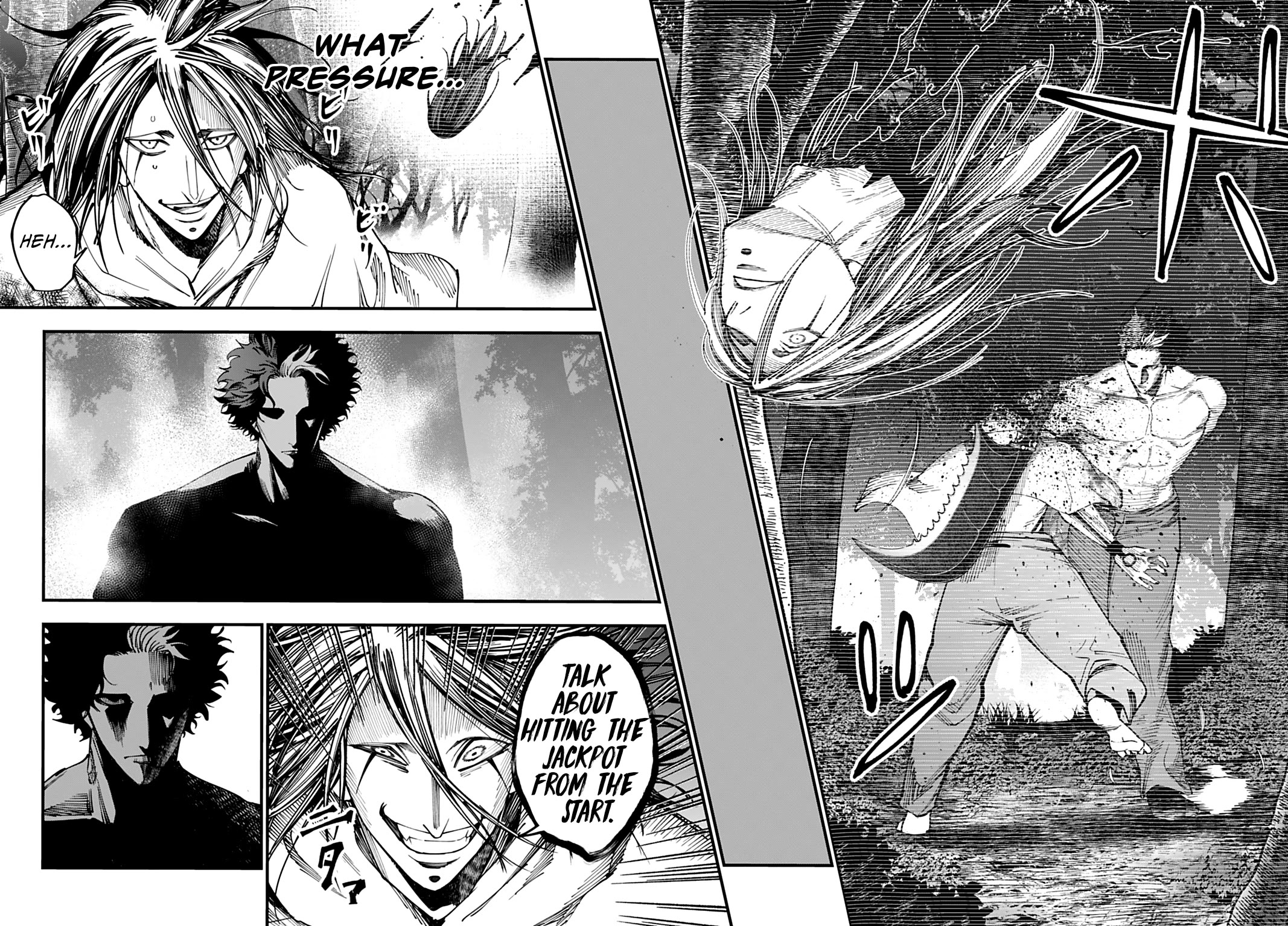 Record of Ragnarok: Jack the Ripper Case Files chapter 51 page 13