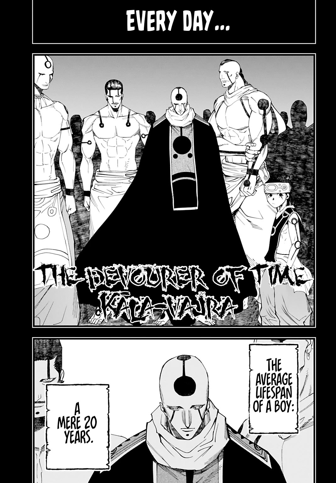 Record of Ragnarok: Jack the Ripper Case Files chapter 52 page 11