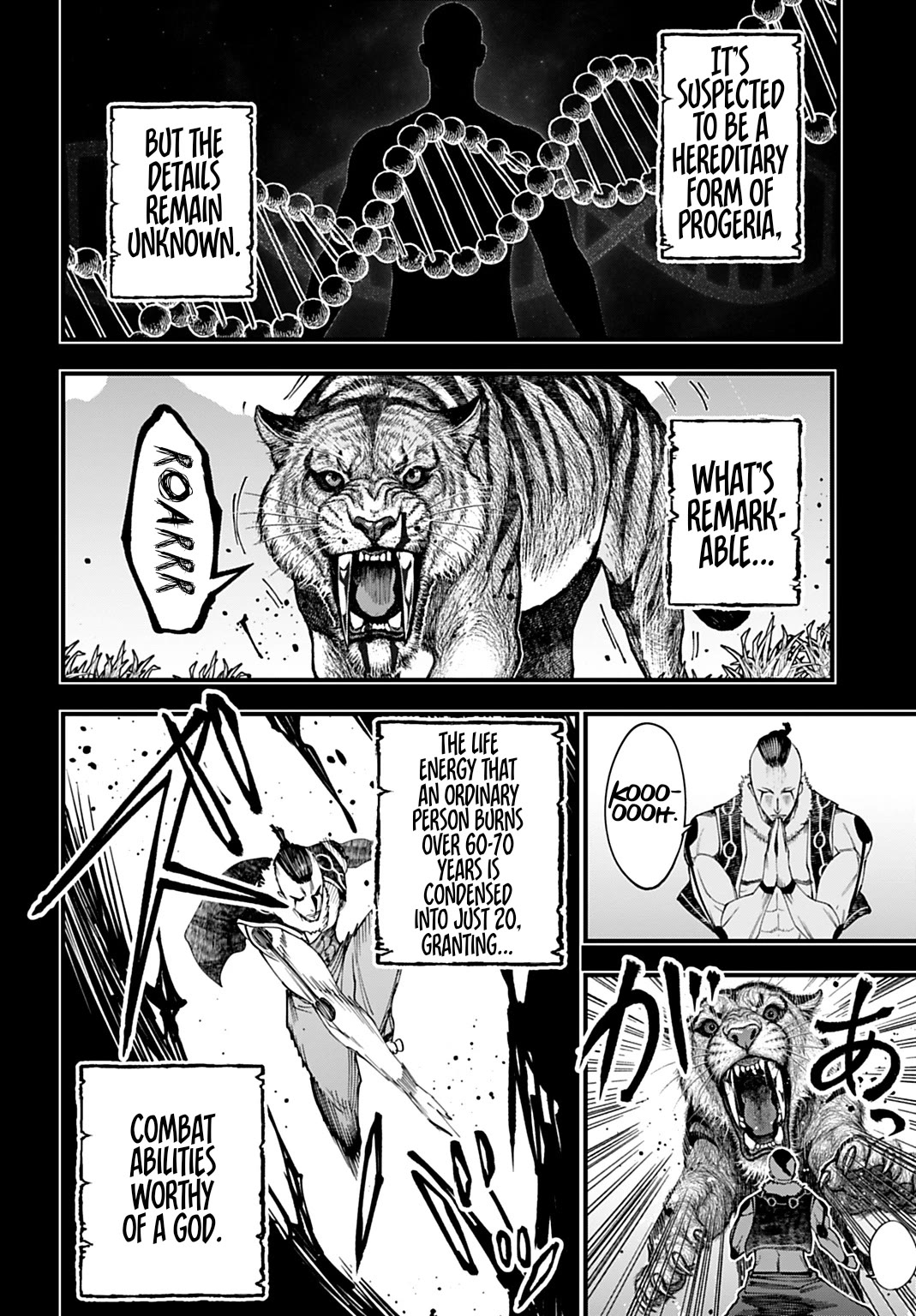 Record of Ragnarok: Jack the Ripper Case Files chapter 52 page 12