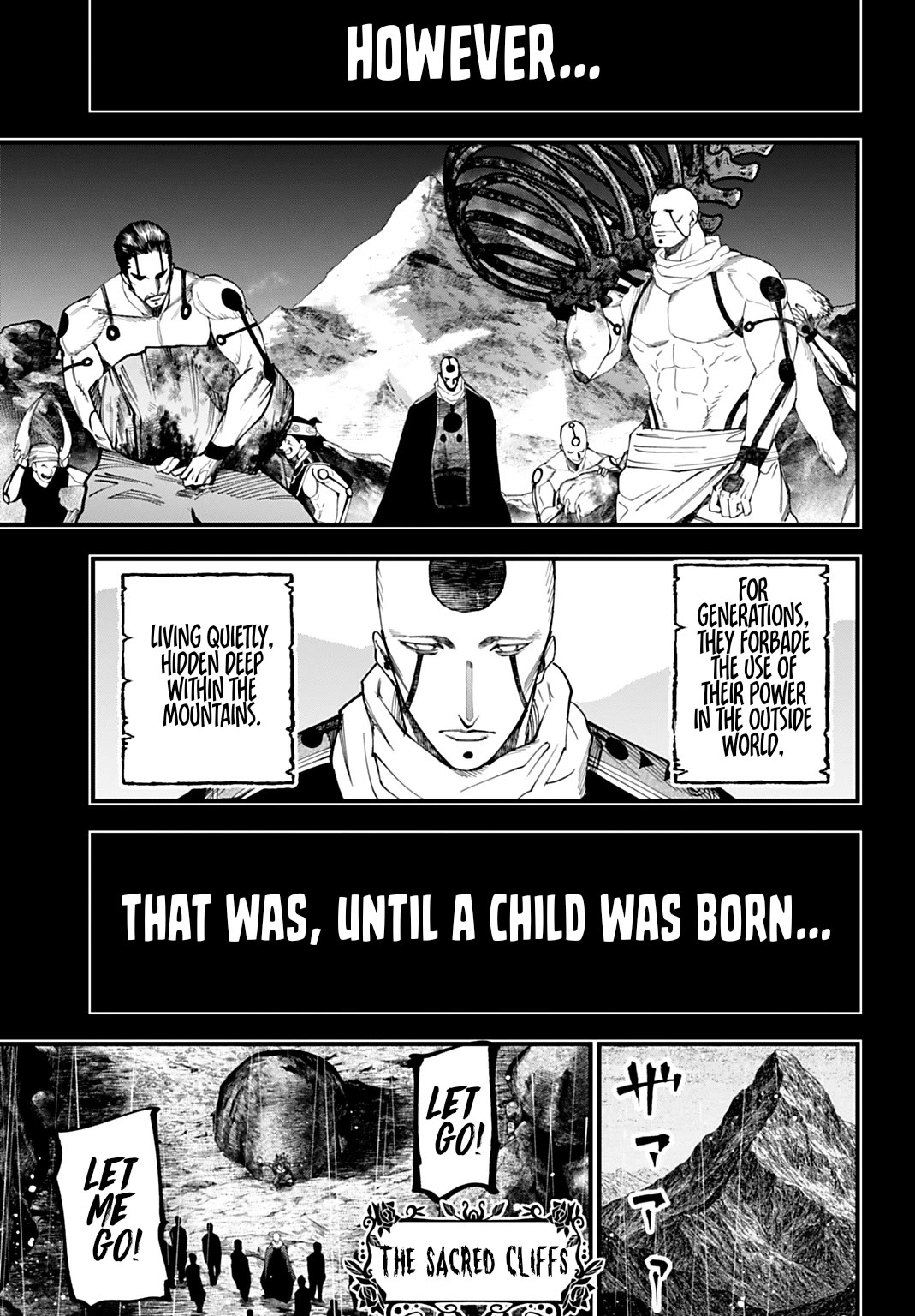 Record of Ragnarok: Jack the Ripper Case Files chapter 52 page 13