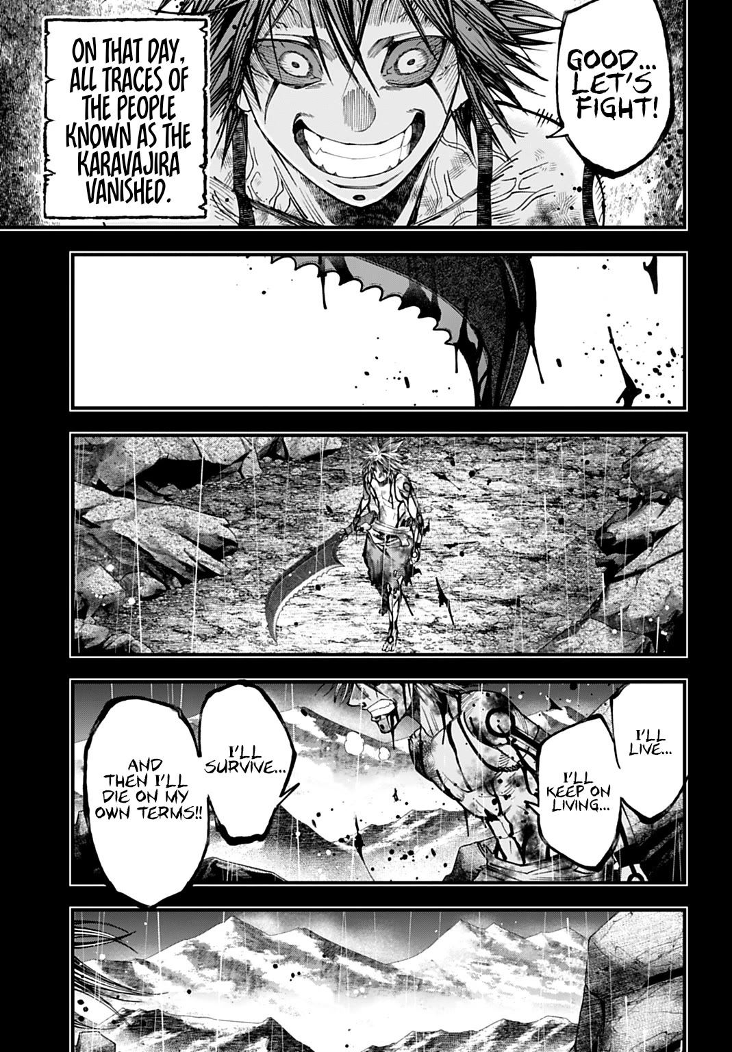 Record of Ragnarok: Jack the Ripper Case Files chapter 52 page 19