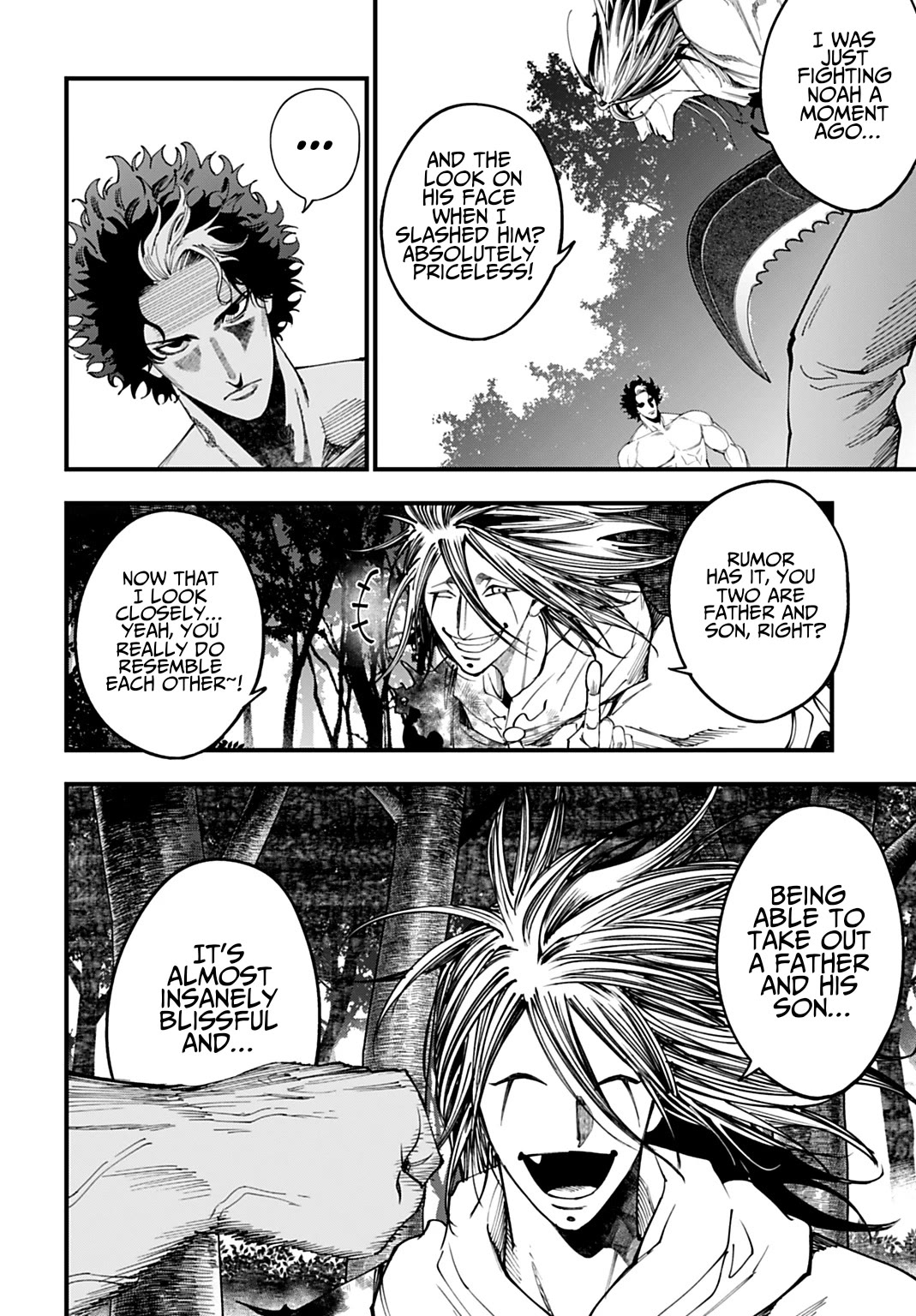 Record of Ragnarok: Jack the Ripper Case Files chapter 52 page 4