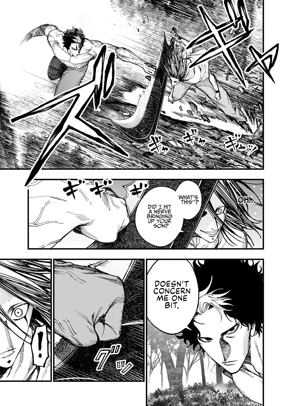 Record of Ragnarok: Jack the Ripper Case Files chapter 52 page 5