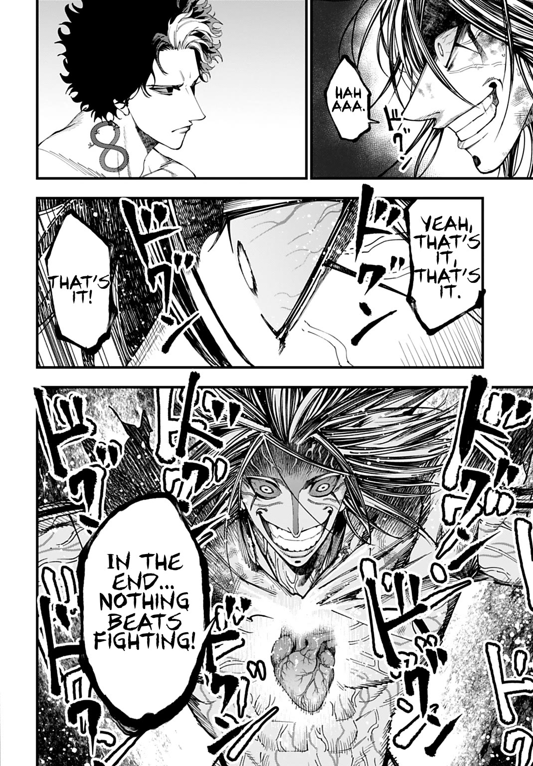 Record of Ragnarok: Jack the Ripper Case Files chapter 52 page 8