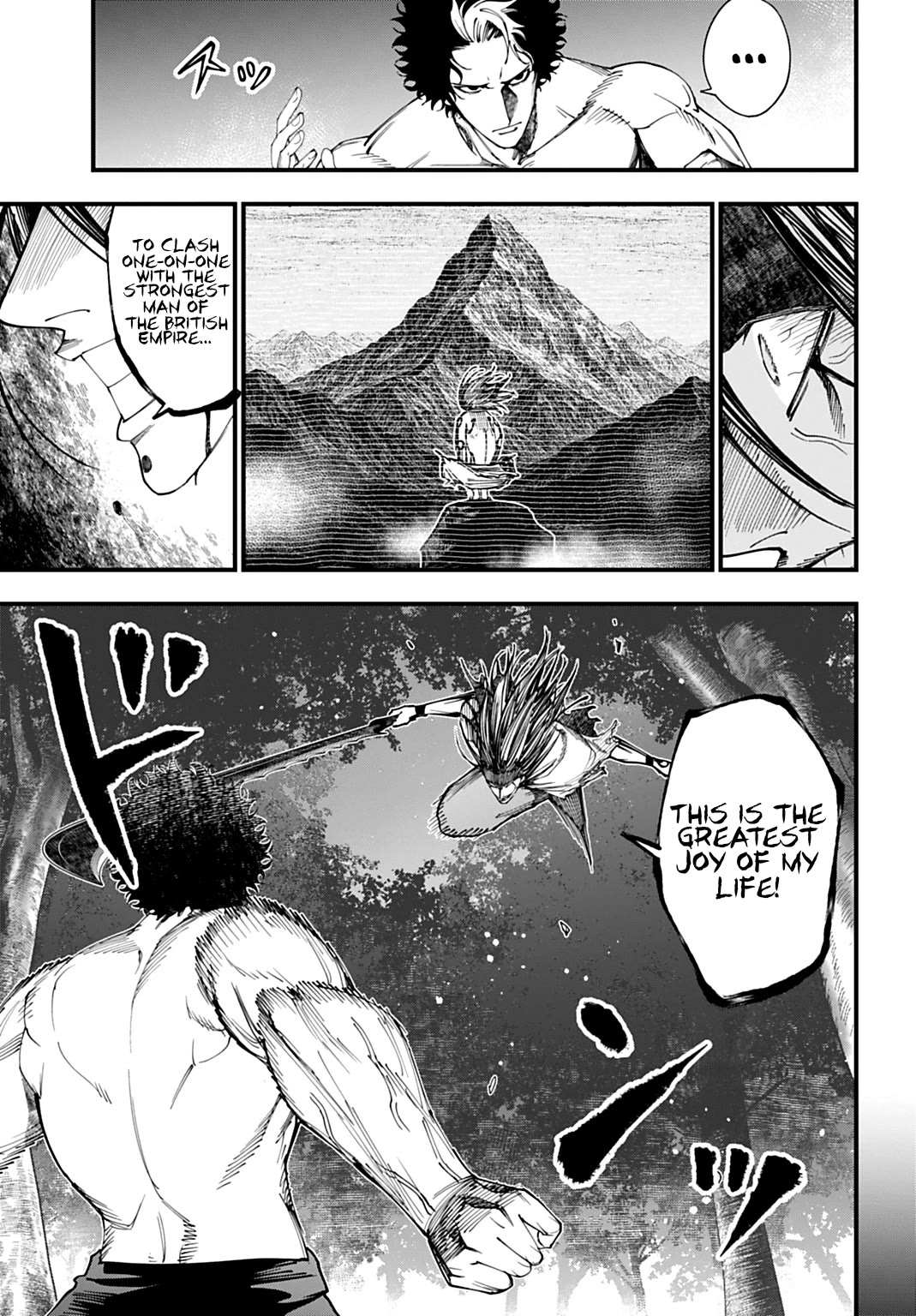 Record of Ragnarok: Jack the Ripper Case Files chapter 52 page 9