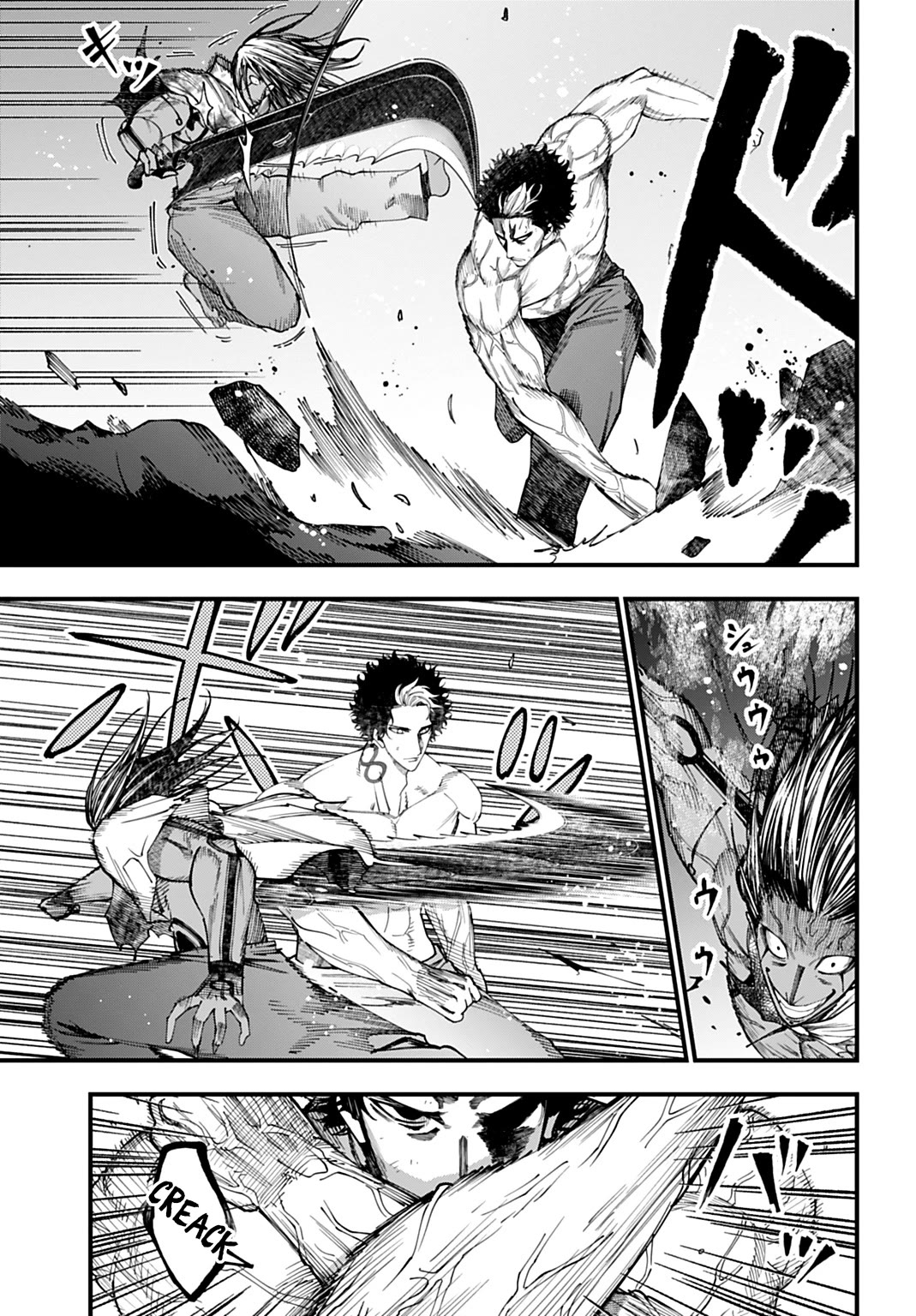 Record of Ragnarok: Jack the Ripper Case Files chapter 53 page 11