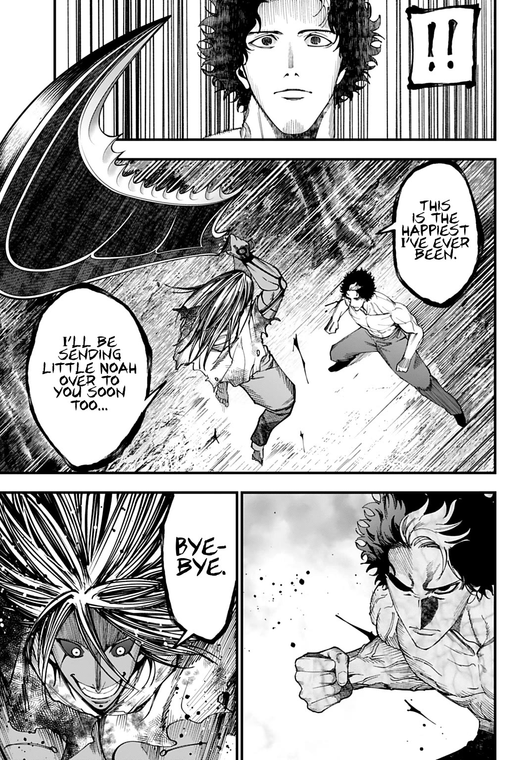 Record of Ragnarok: Jack the Ripper Case Files chapter 53 page 13