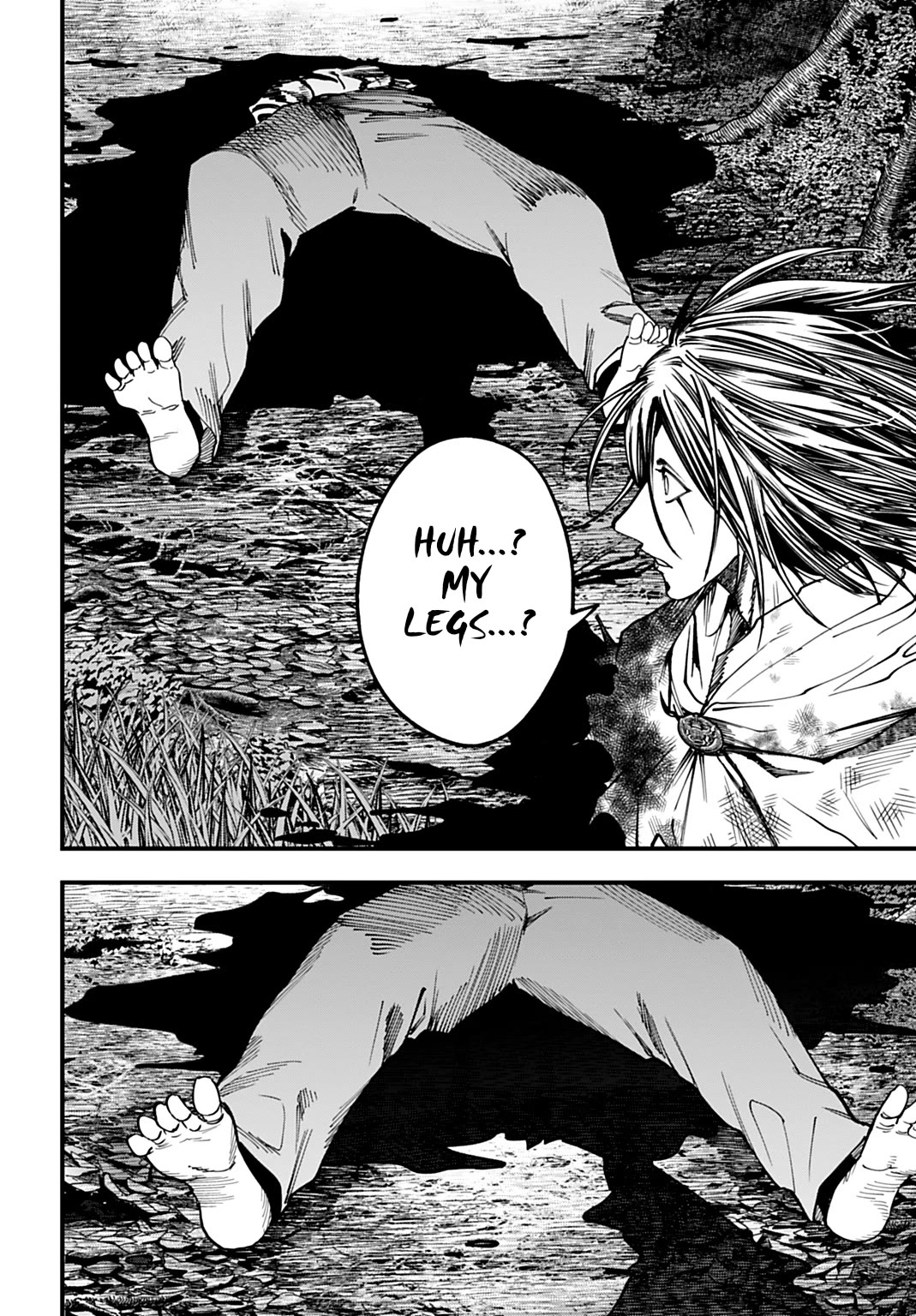 Record of Ragnarok: Jack the Ripper Case Files chapter 53 page 18