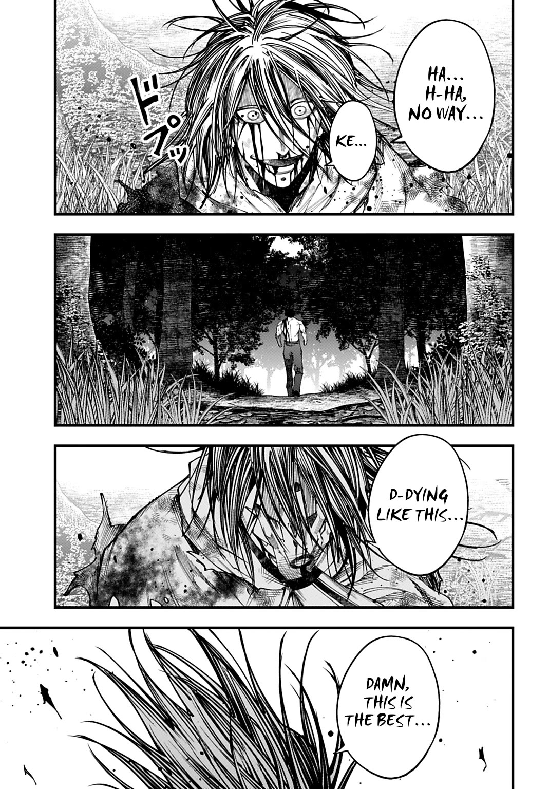 Record of Ragnarok: Jack the Ripper Case Files chapter 53 page 19