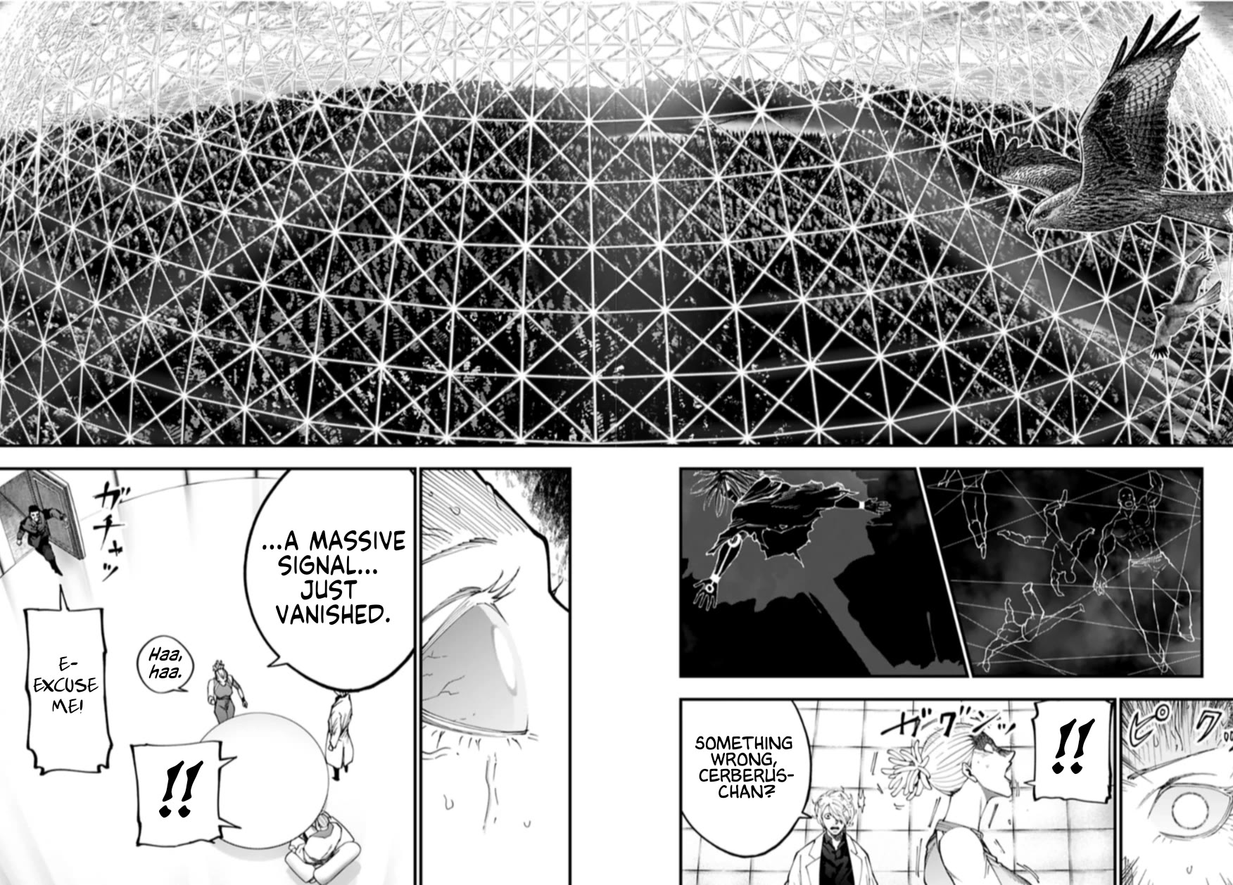 Record of Ragnarok: Jack the Ripper Case Files chapter 54 page 2