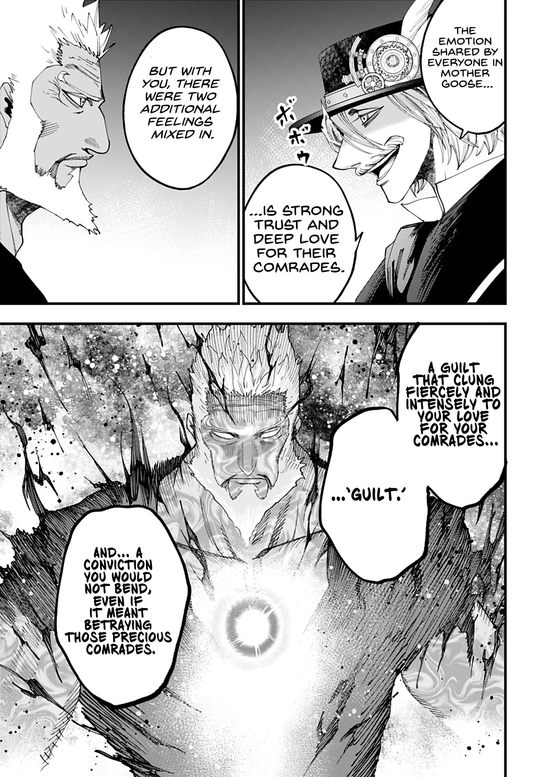 Record of Ragnarok: Jack the Ripper Case Files chapter 54 page 20