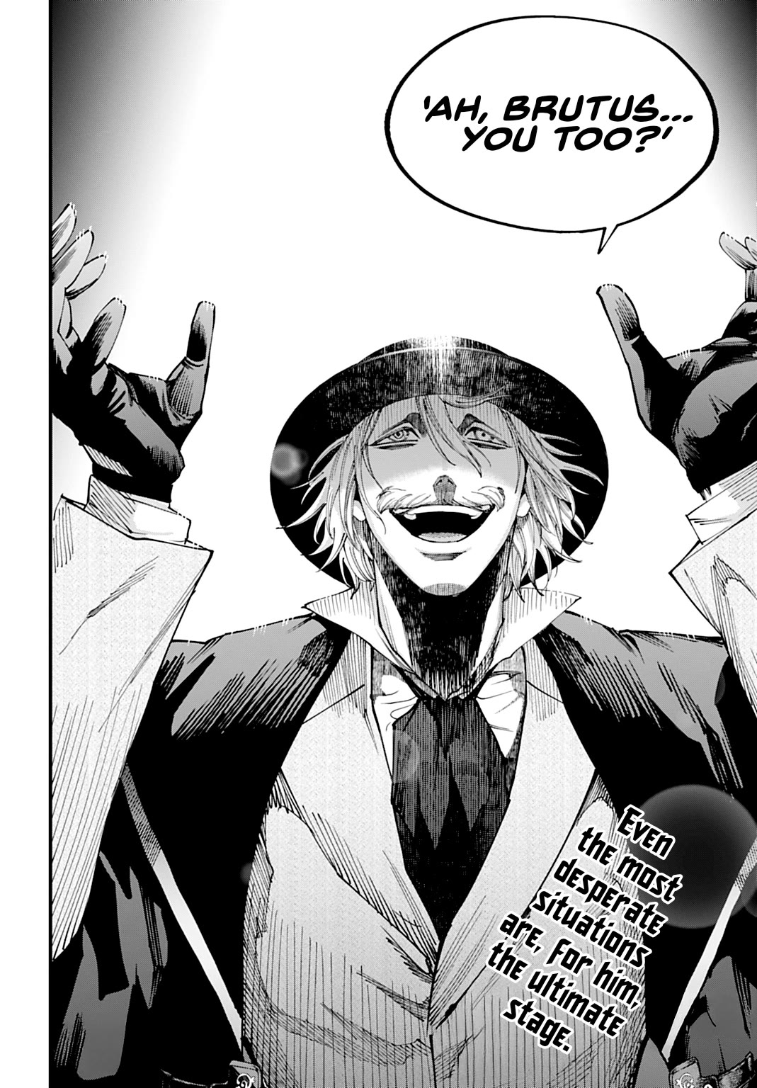 Record of Ragnarok: Jack the Ripper Case Files chapter 54 page 23