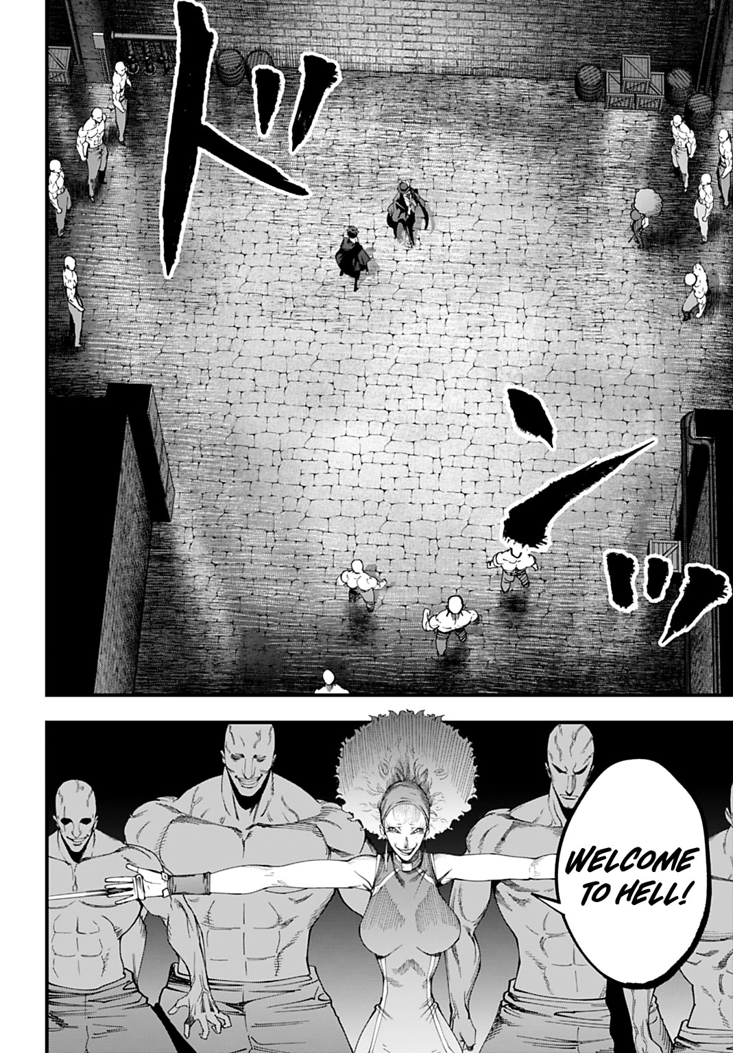 Record of Ragnarok: Jack the Ripper Case Files chapter 54 page 9