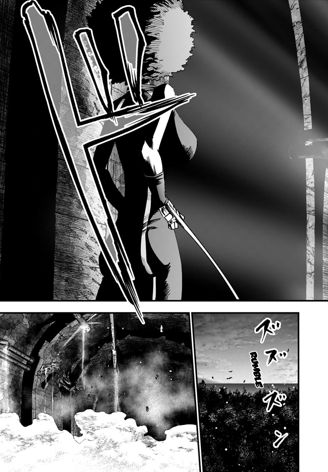 Record of Ragnarok: Jack the Ripper Case Files chapter 55 page 13