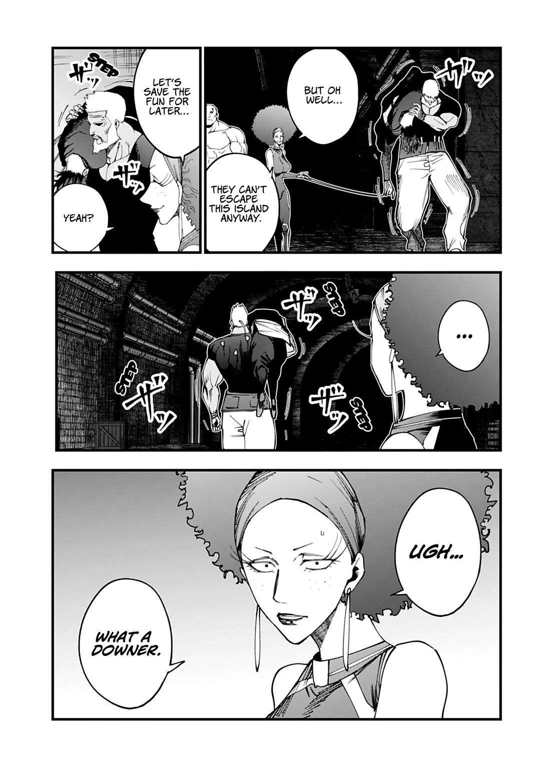 Record of Ragnarok: Jack the Ripper Case Files chapter 55 page 15