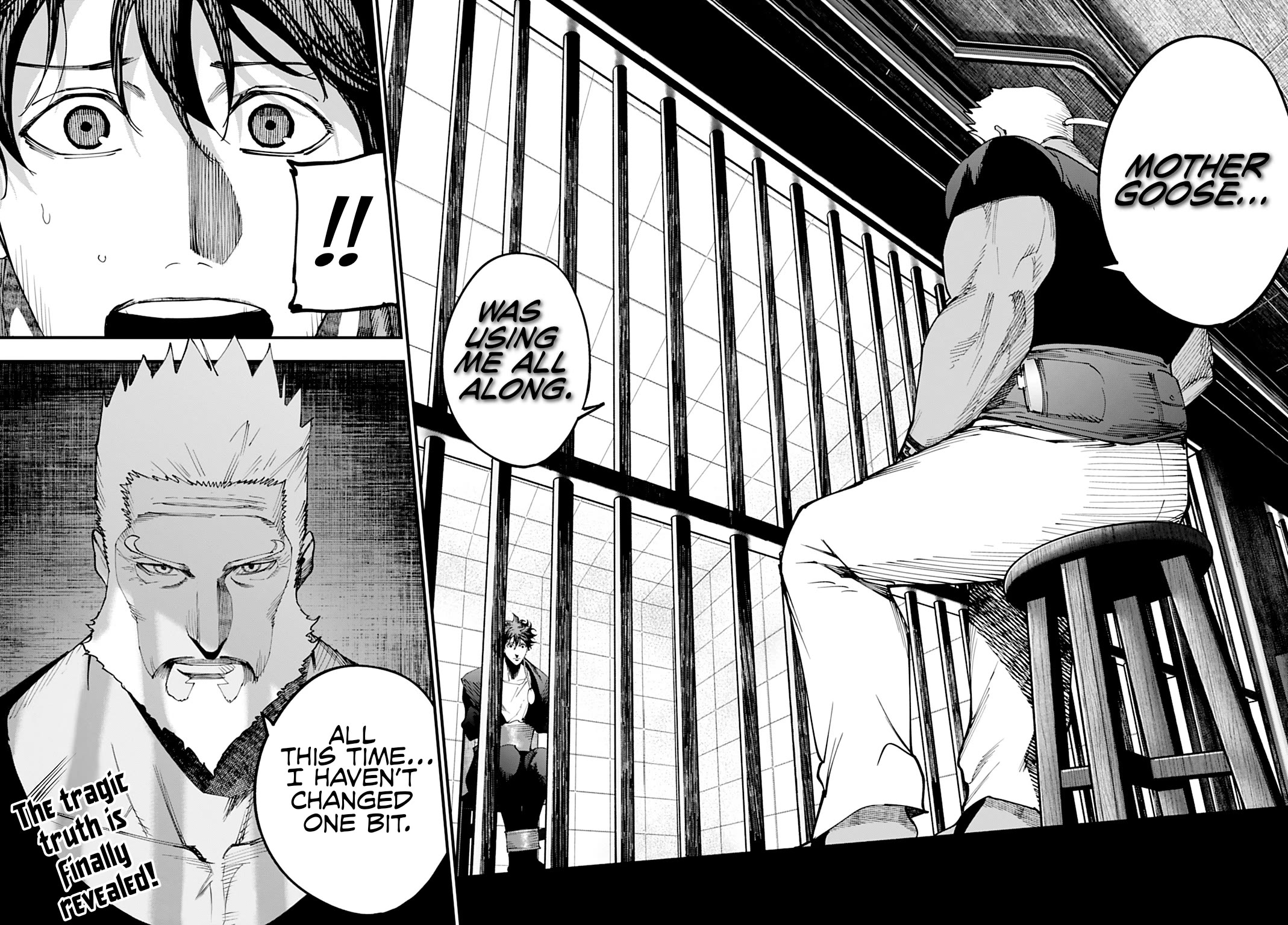 Record of Ragnarok: Jack the Ripper Case Files chapter 55 page 20