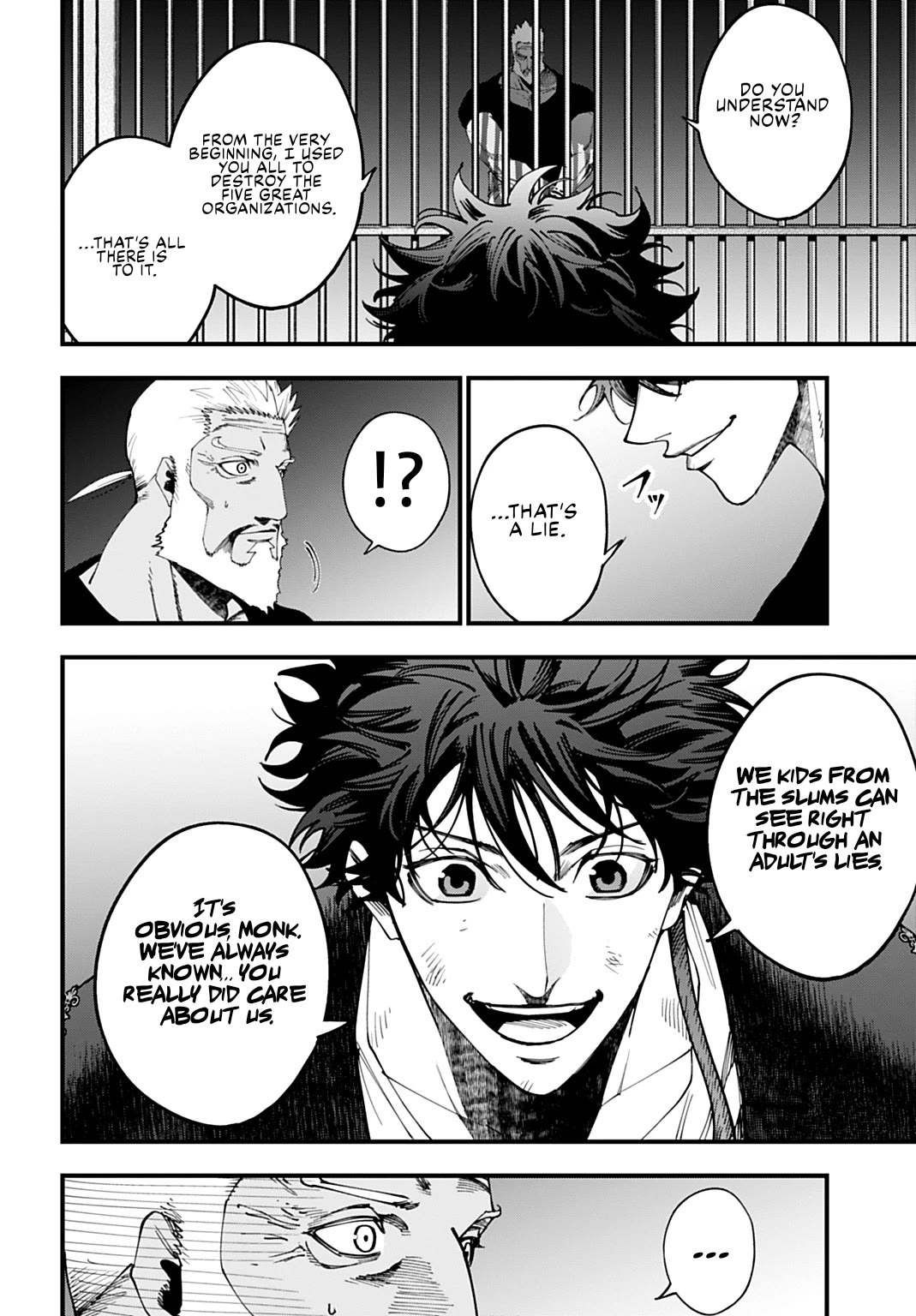 Record of Ragnarok: Jack the Ripper Case Files chapter 56 page 13