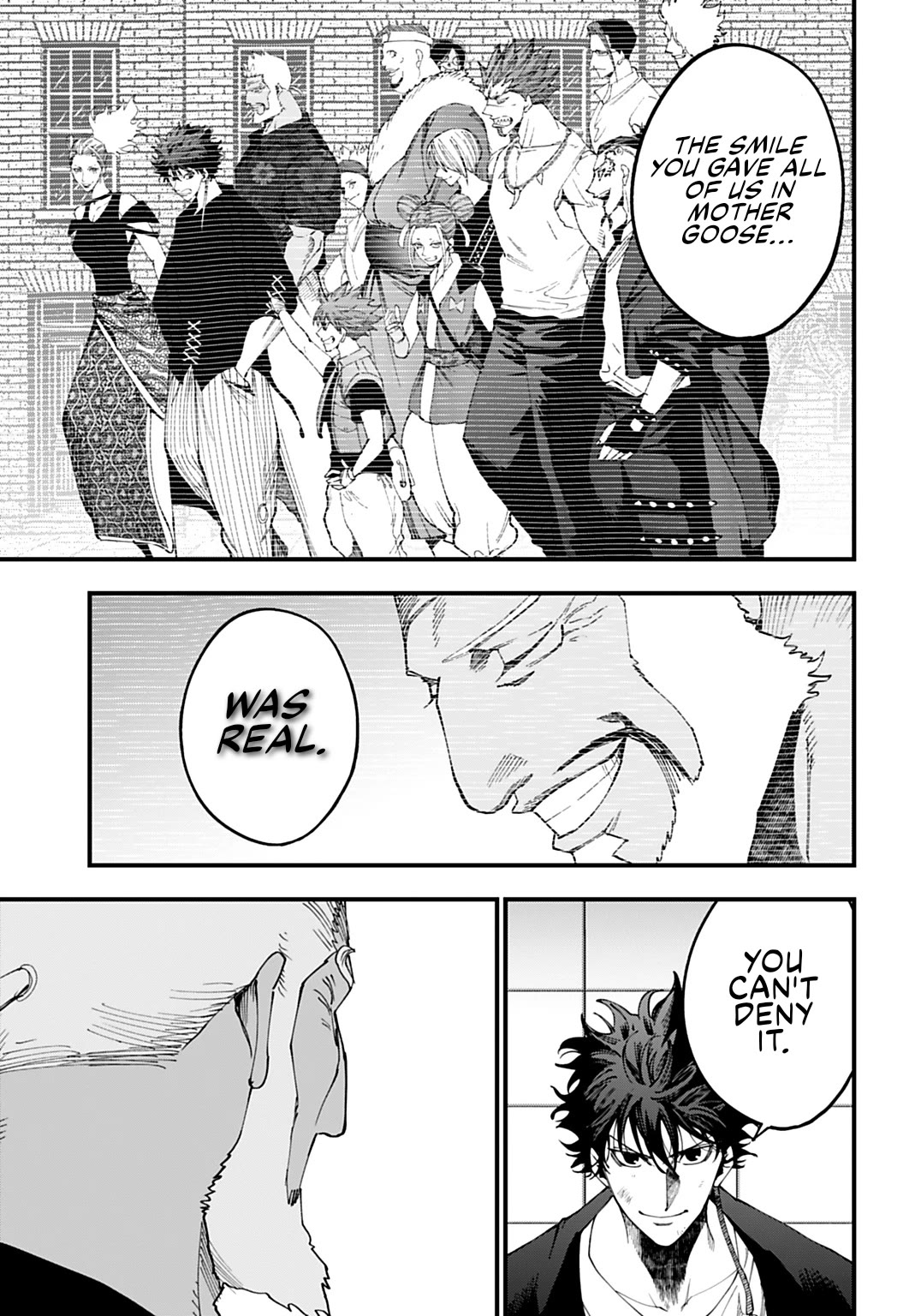 Record of Ragnarok: Jack the Ripper Case Files chapter 56 page 14