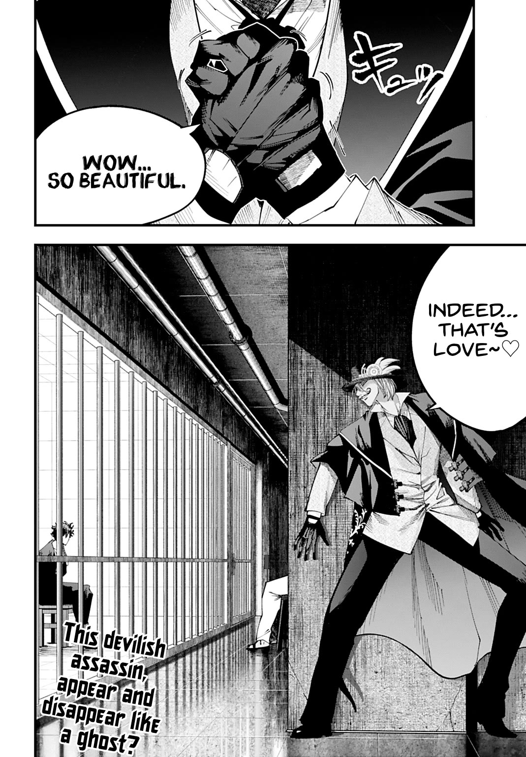 Record of Ragnarok: Jack the Ripper Case Files chapter 56 page 15