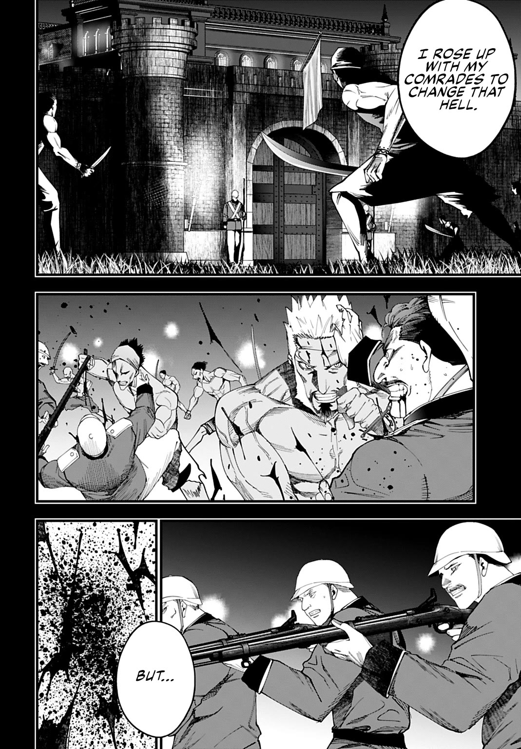 Record of Ragnarok: Jack the Ripper Case Files chapter 56 page 9