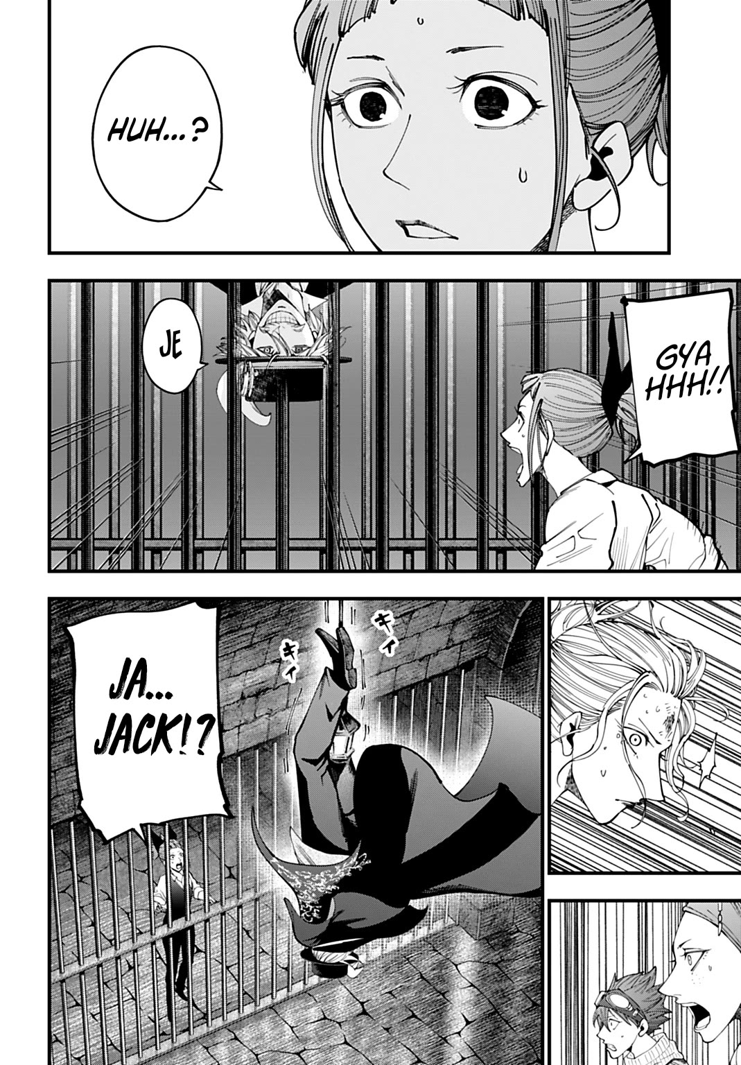 Record of Ragnarok: Jack the Ripper Case Files chapter 57 page 2