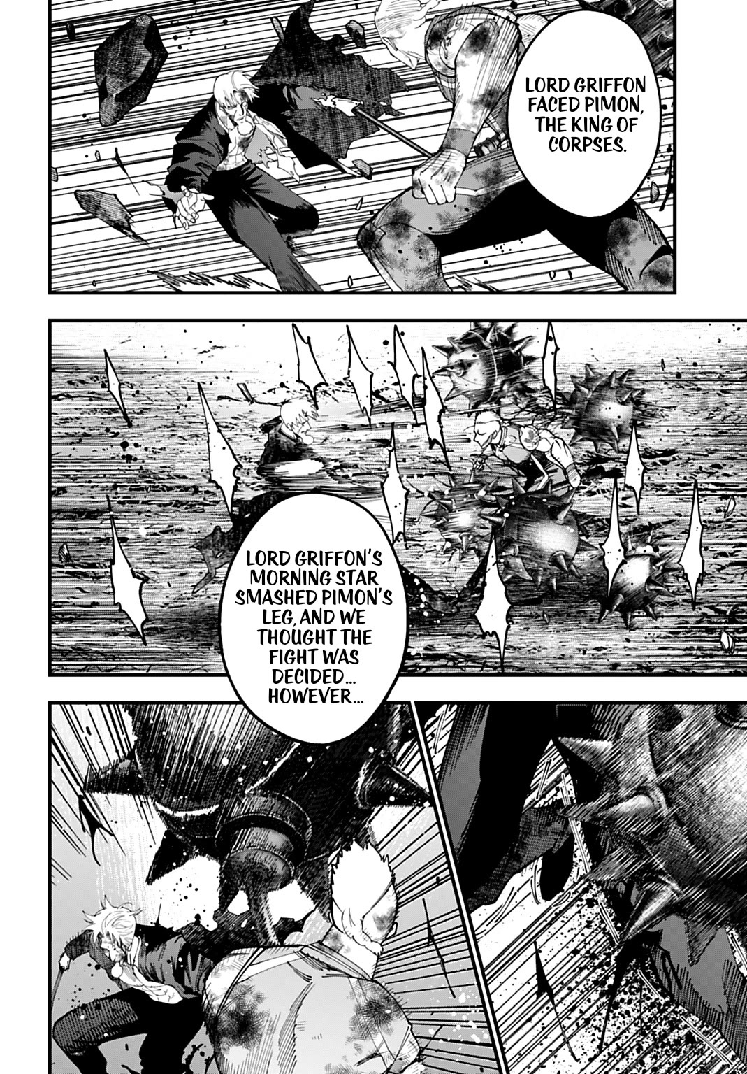 Record of Ragnarok: Jack the Ripper Case Files chapter 57 page 20