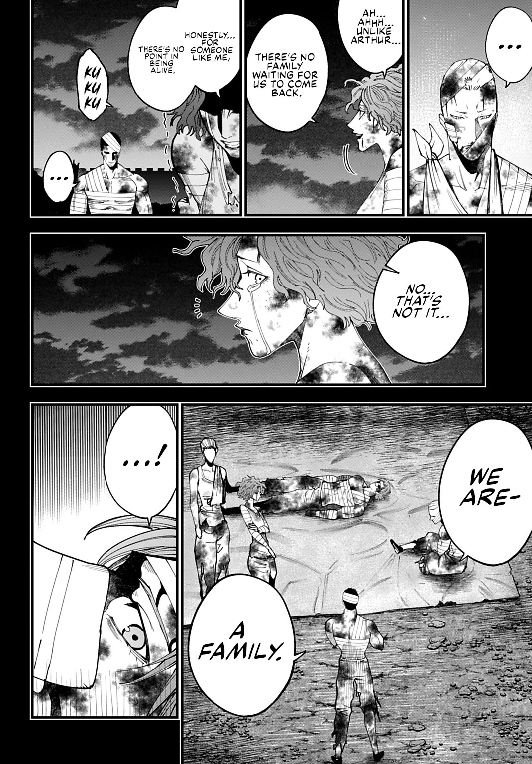 Record of Ragnarok: Jack the Ripper Case Files chapter 58 page 14