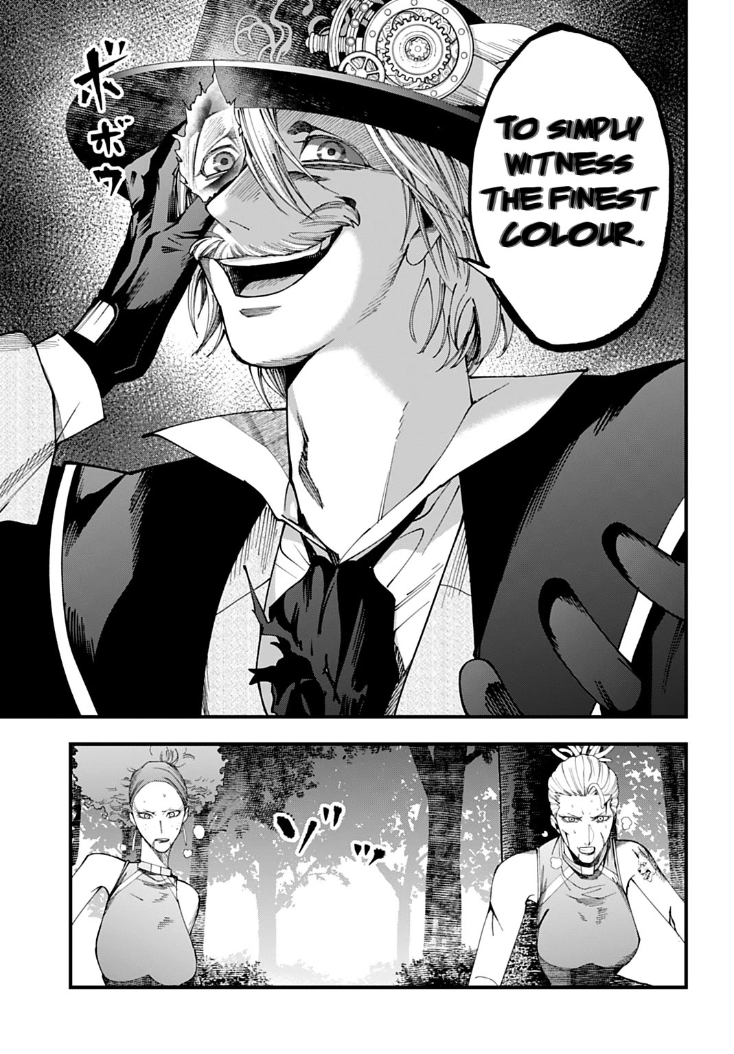 Record of Ragnarok: Jack the Ripper Case Files chapter 59 page 15