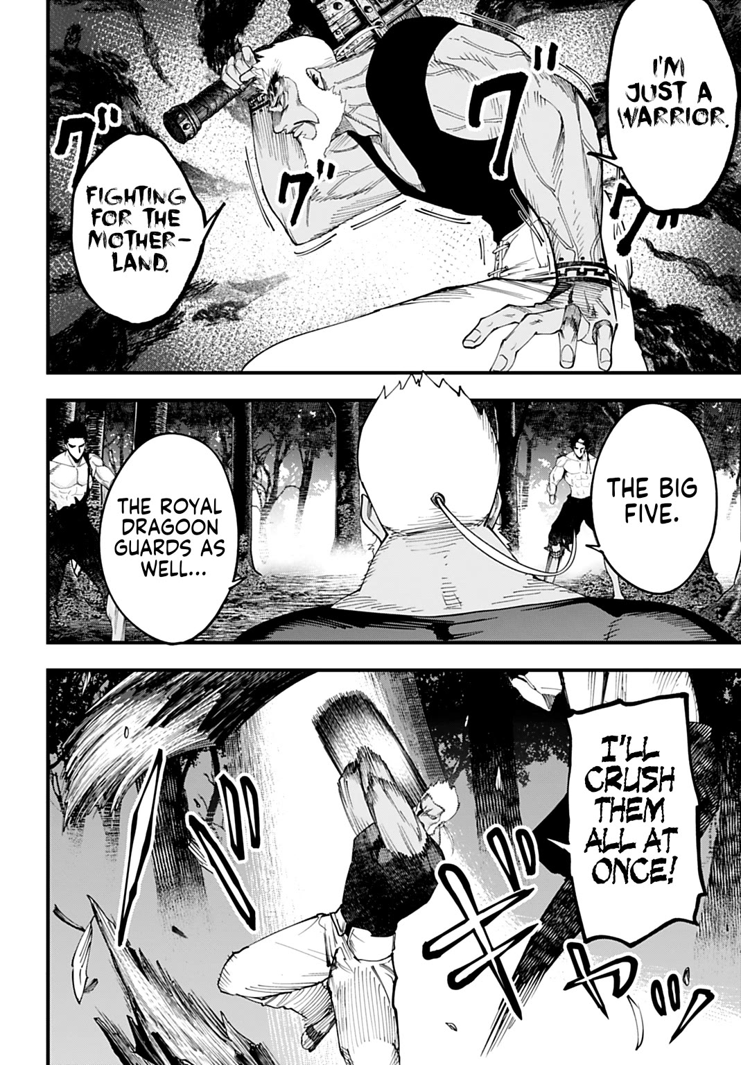 Record of Ragnarok: Jack the Ripper Case Files chapter 60 page 10