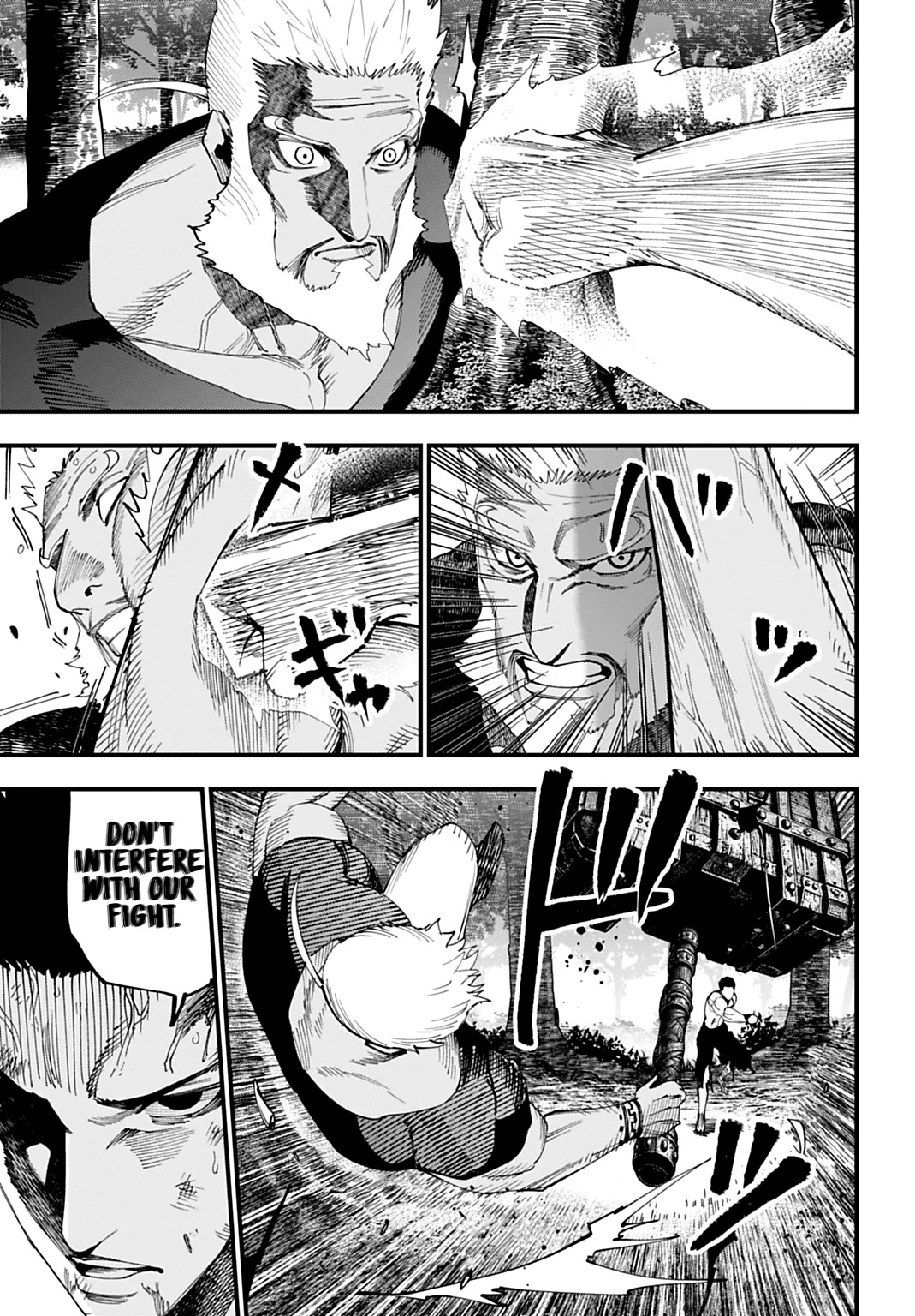 Record of Ragnarok: Jack the Ripper Case Files chapter 60 page 11
