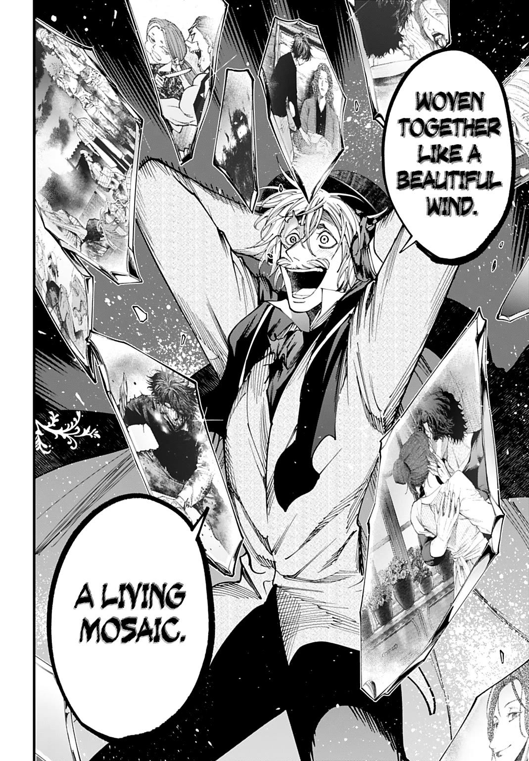 Record of Ragnarok: Jack the Ripper Case Files chapter 60 page 14