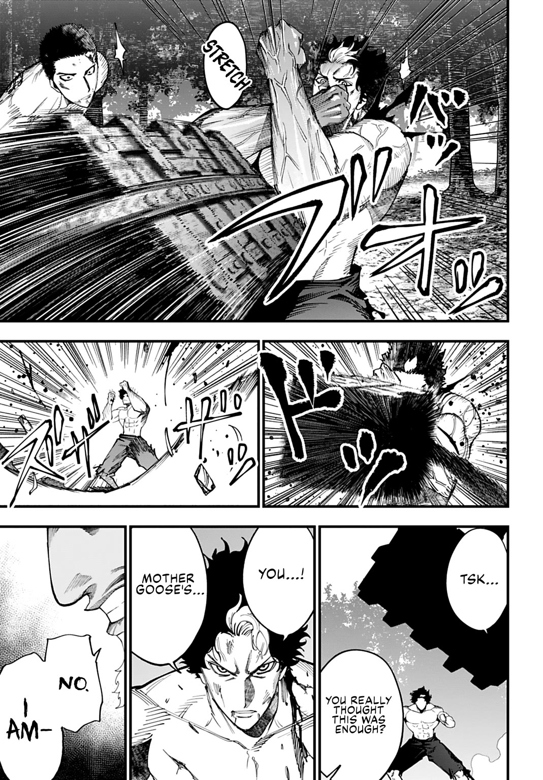 Record of Ragnarok: Jack the Ripper Case Files chapter 60 page 9