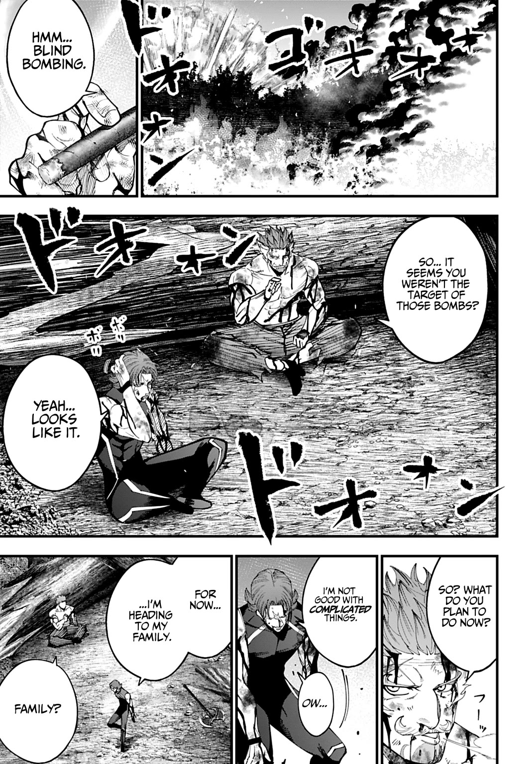 Record of Ragnarok: Jack the Ripper Case Files chapter 61 page 14