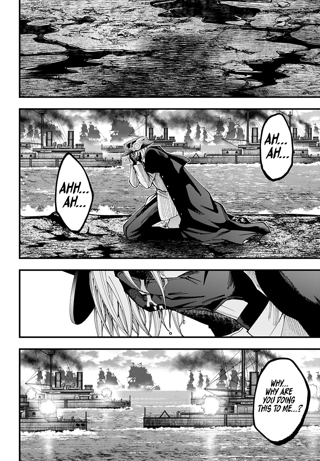 Record of Ragnarok: Jack the Ripper Case Files chapter 61 page 19