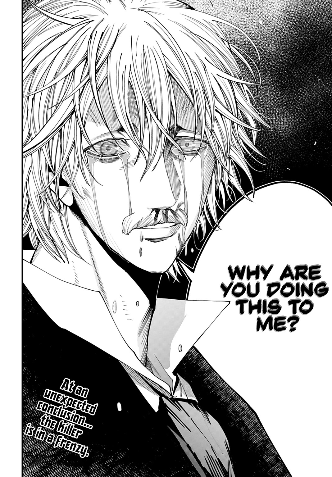Record of Ragnarok: Jack the Ripper Case Files chapter 61 page 21