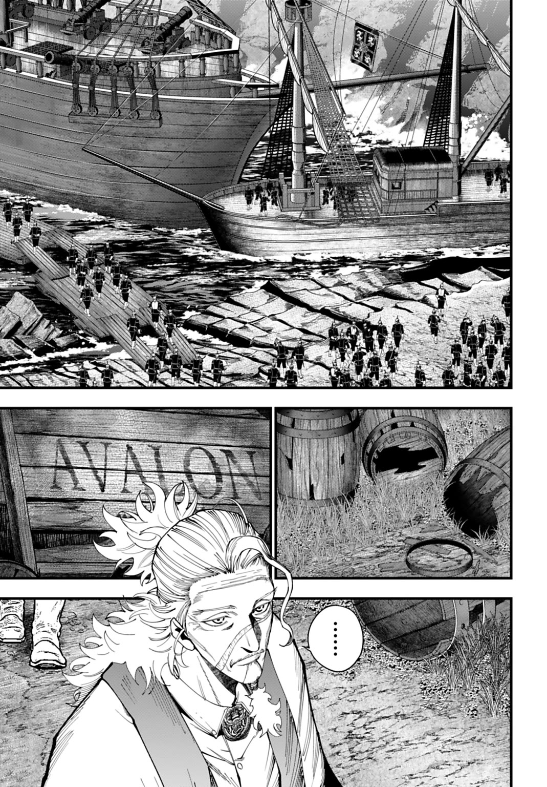 Record of Ragnarok: Jack the Ripper Case Files chapter 62 page 11