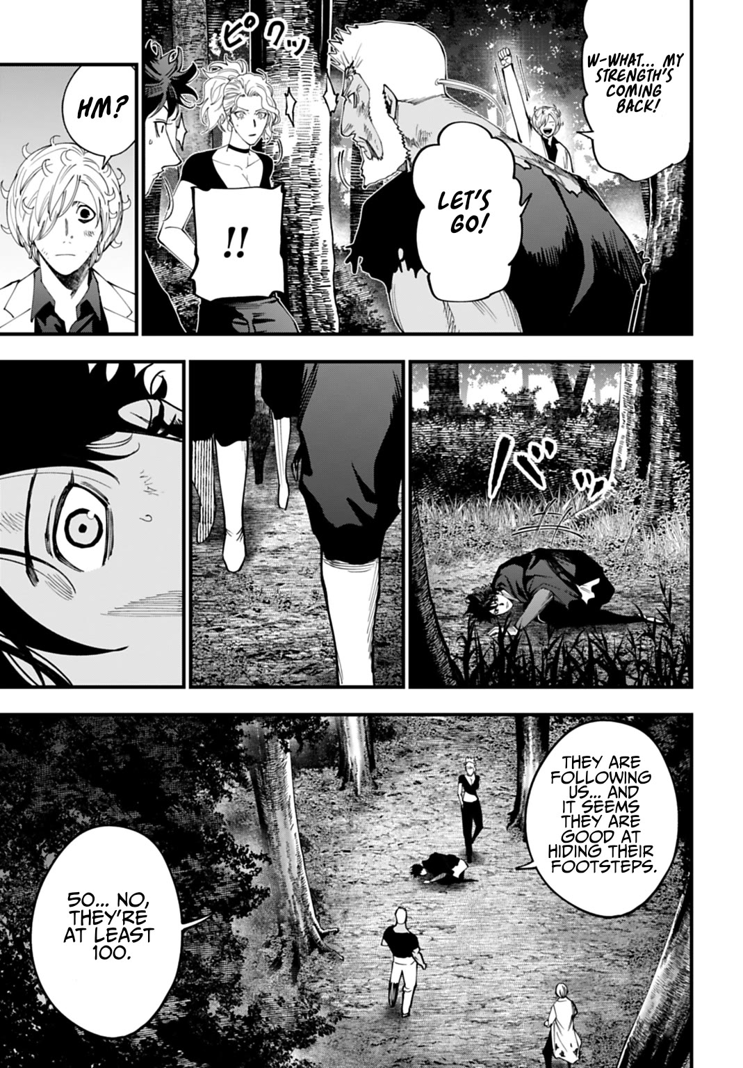 Record of Ragnarok: Jack the Ripper Case Files chapter 65 page 11