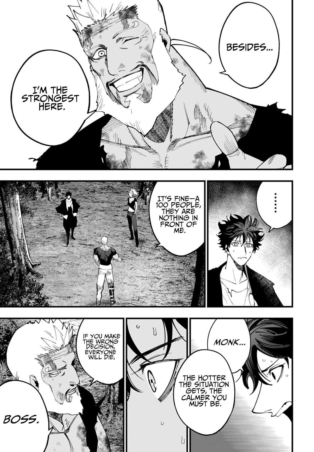 Record of Ragnarok: Jack the Ripper Case Files chapter 65 page 17