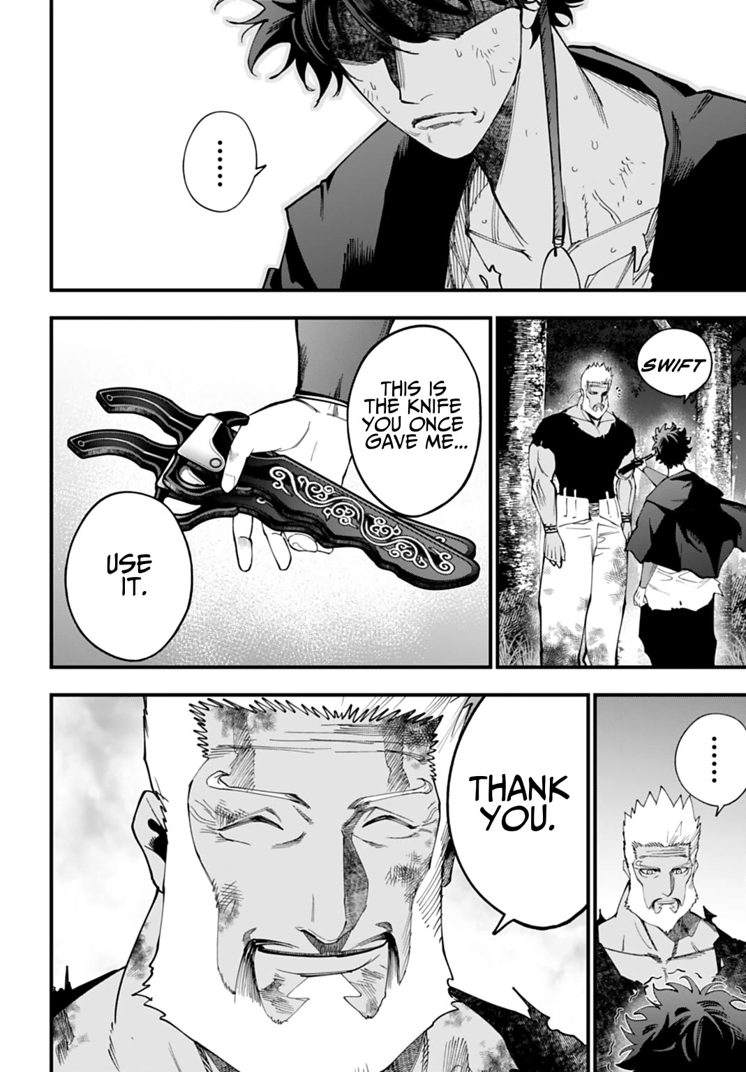 Record of Ragnarok: Jack the Ripper Case Files chapter 65 page 18