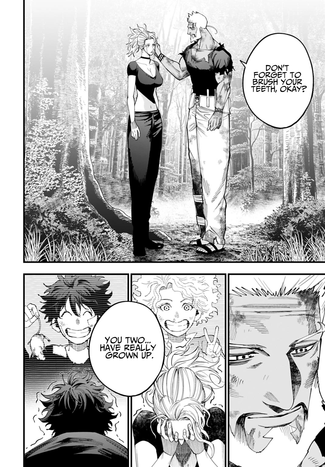 Record of Ragnarok: Jack the Ripper Case Files chapter 65 page 20