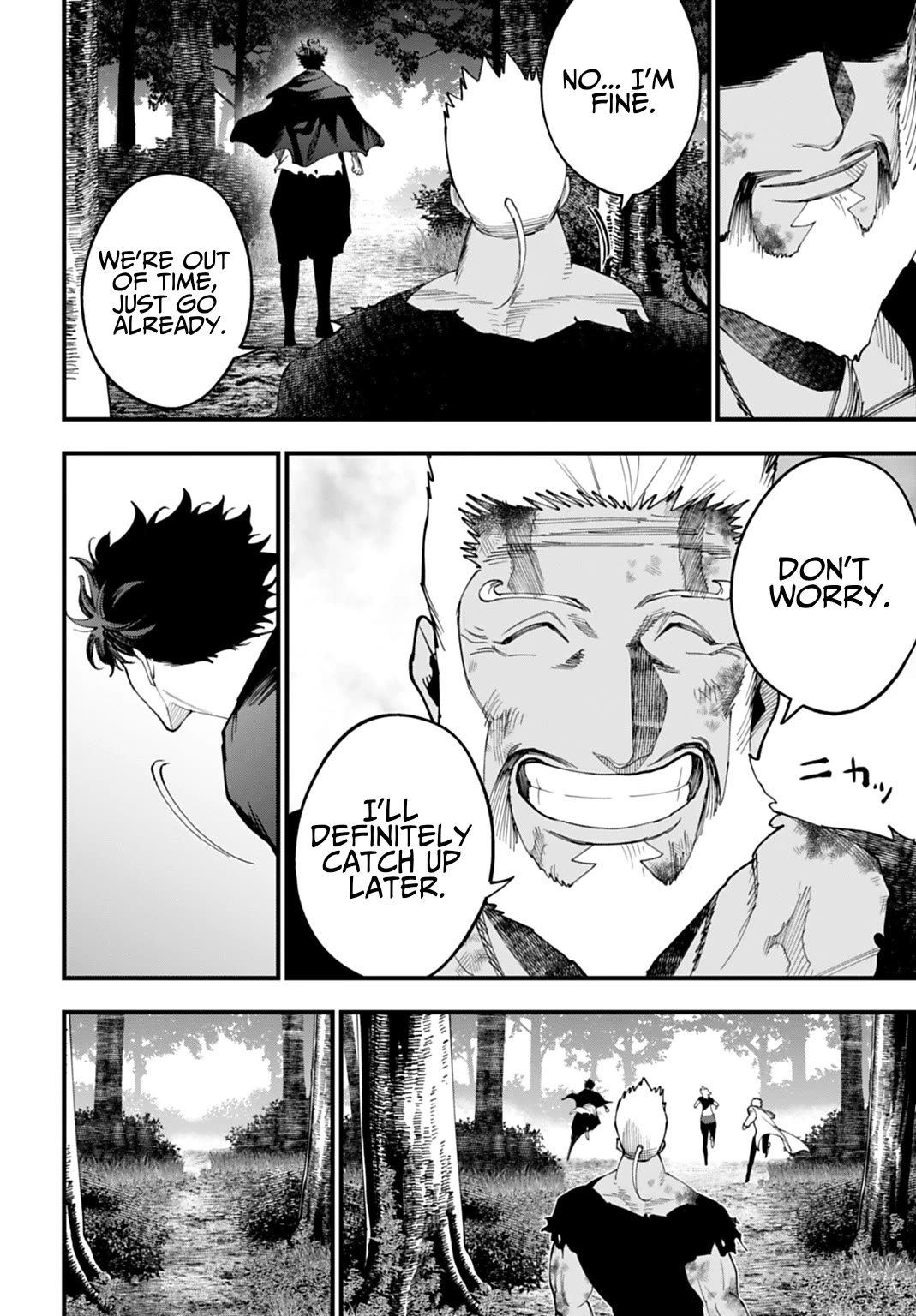 Record of Ragnarok: Jack the Ripper Case Files chapter 65 page 22