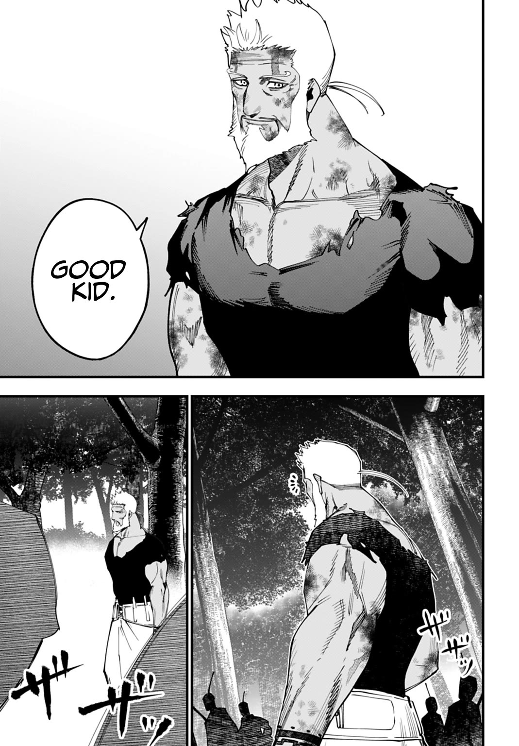 Record of Ragnarok: Jack the Ripper Case Files chapter 65 page 23