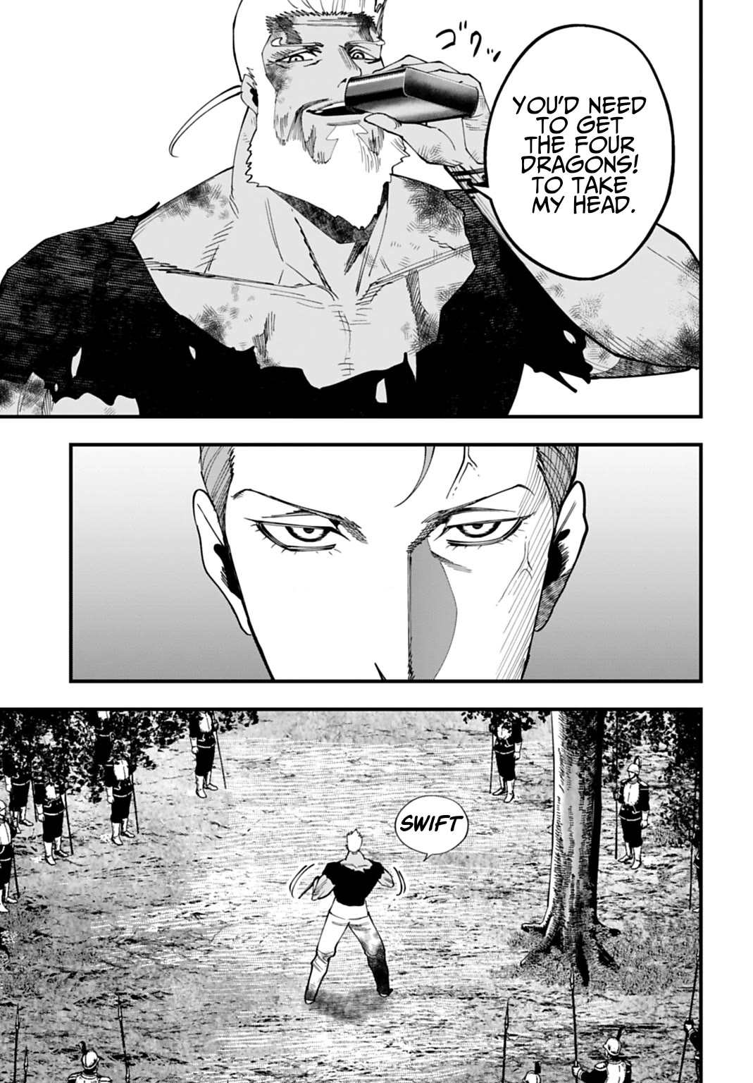 Record of Ragnarok: Jack the Ripper Case Files chapter 65 page 25