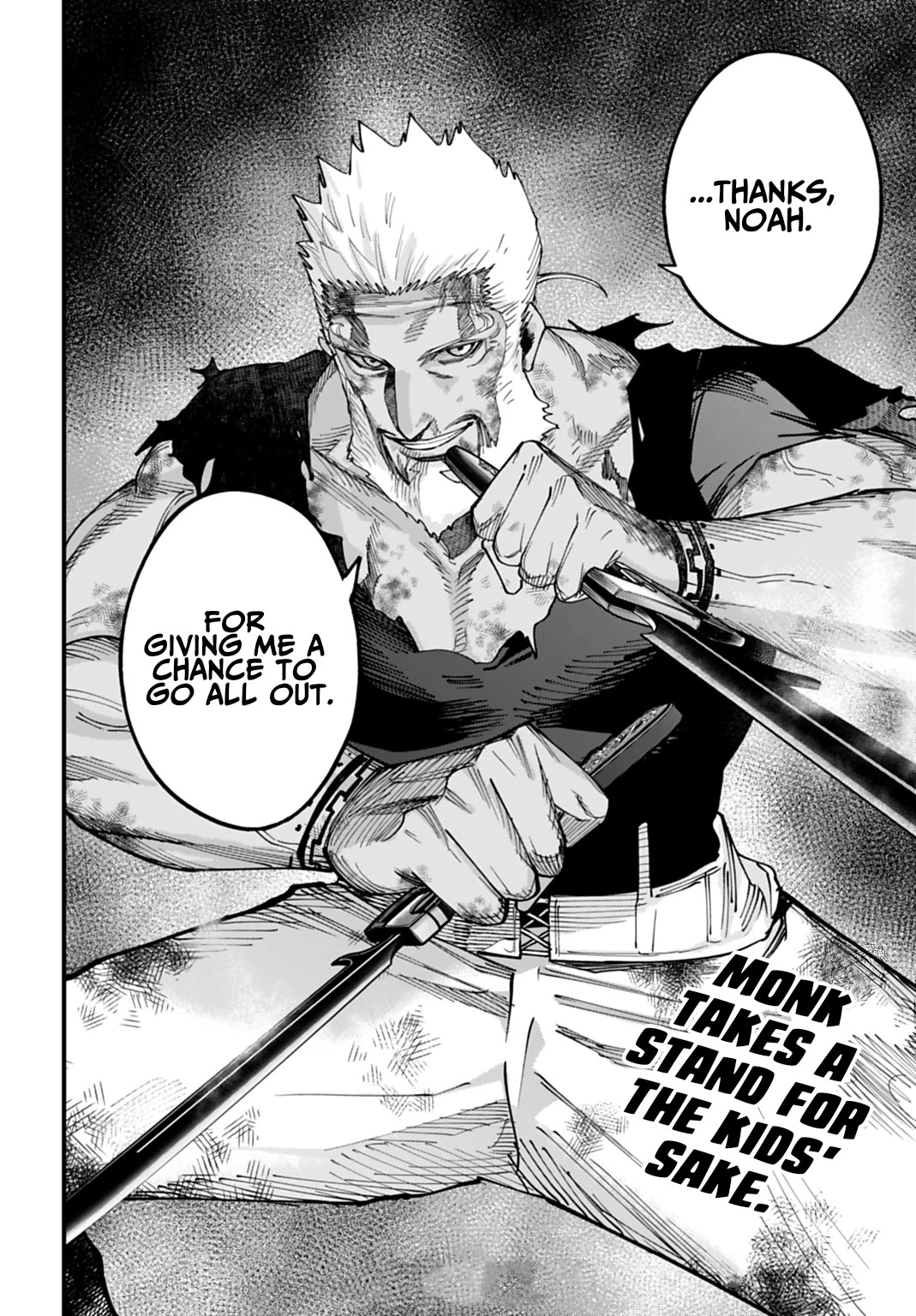 Record of Ragnarok: Jack the Ripper Case Files chapter 65 page 26